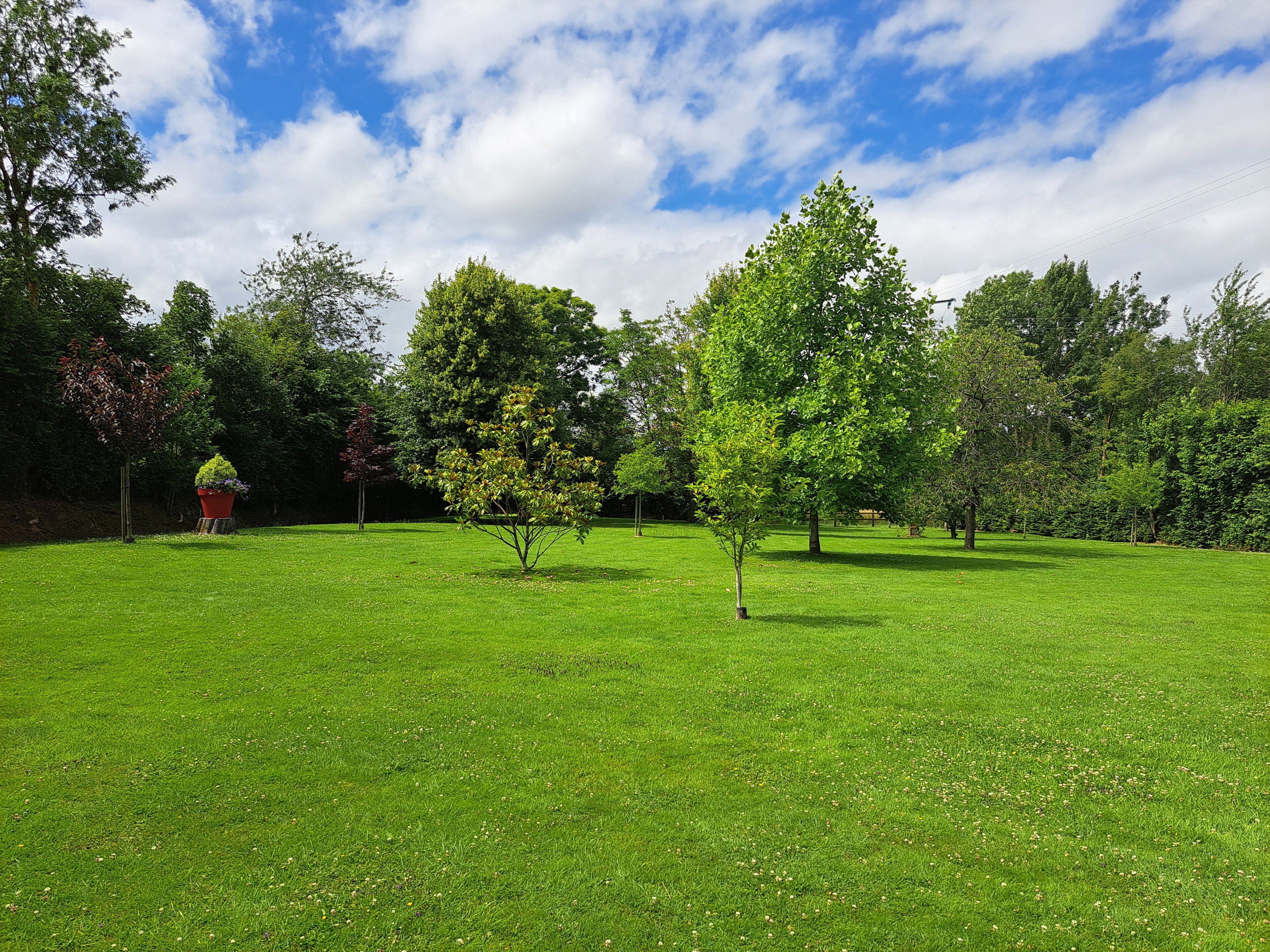 Casa nella natura a Bailleul la Vallée