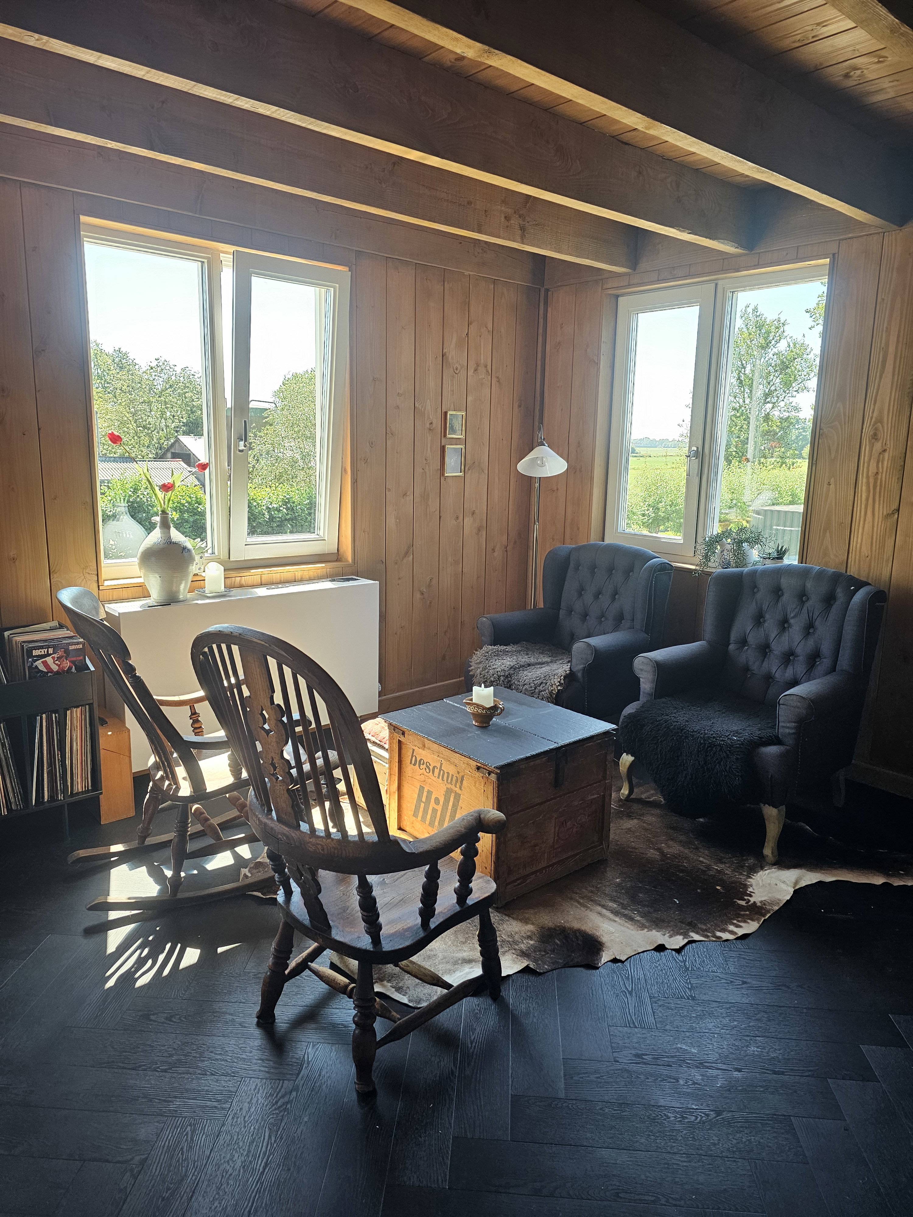 Maison nature à Hoogwoud