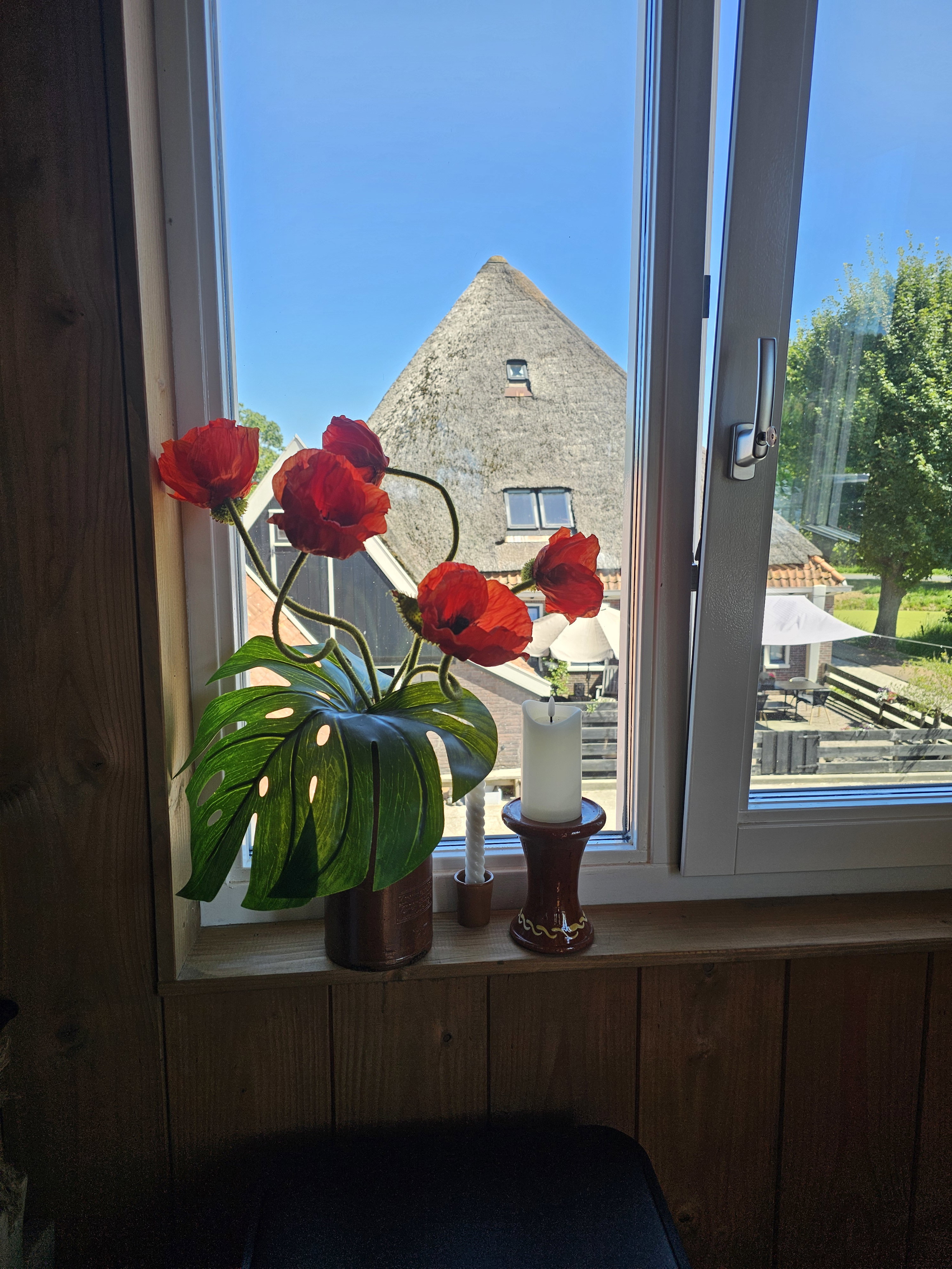 Maison nature à Hoogwoud