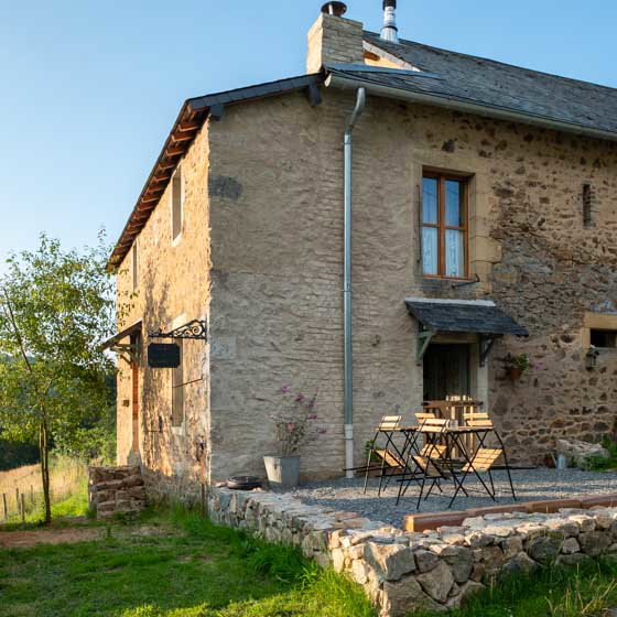 Natuurhuisje in Le Prenet, Villapourçon