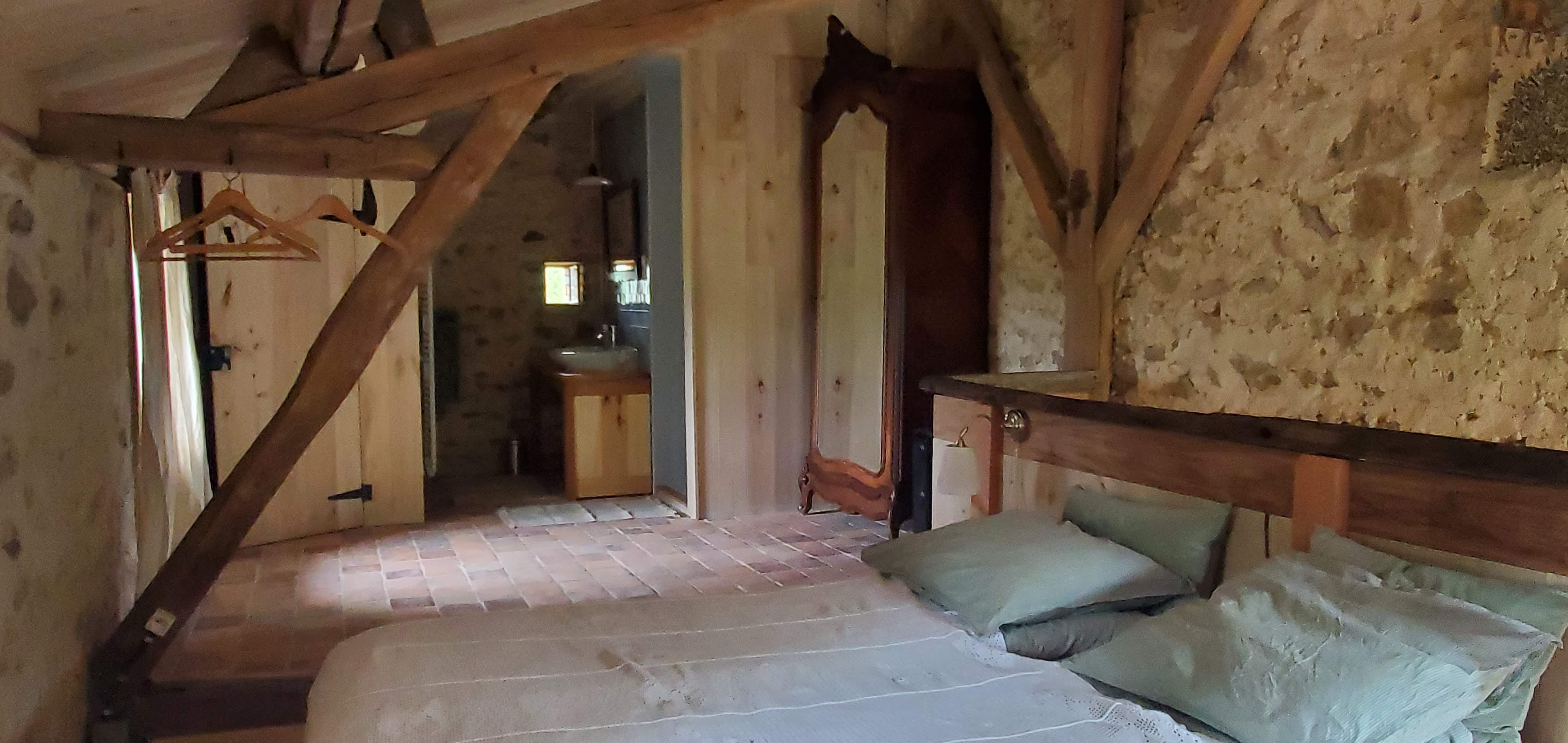 Natuurhuisje in Le Prenet, Villapourçon