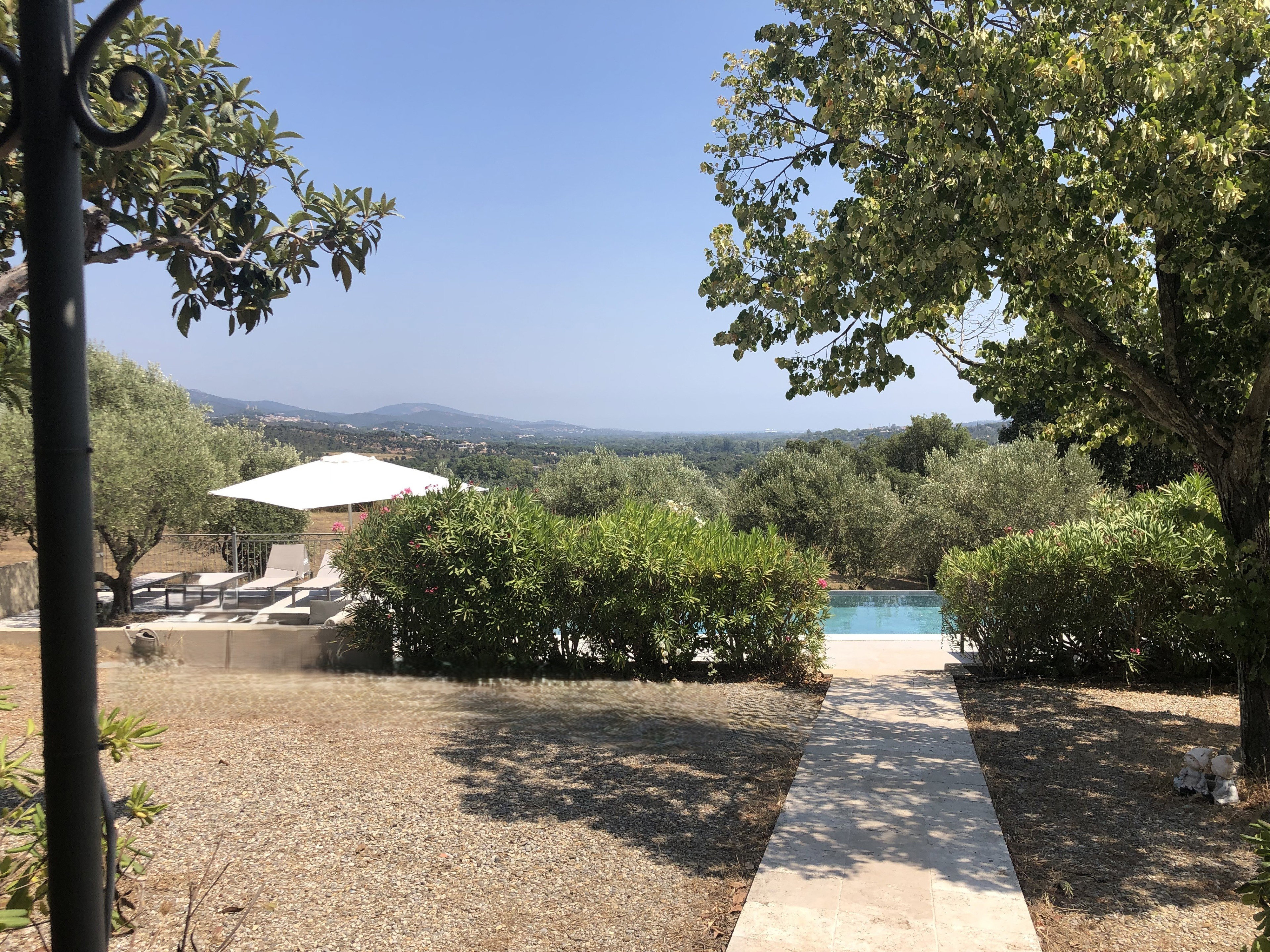 Maison nature à Cogolin