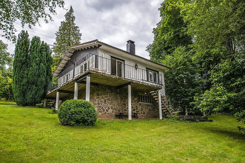 Casa nella natura a Ferrières