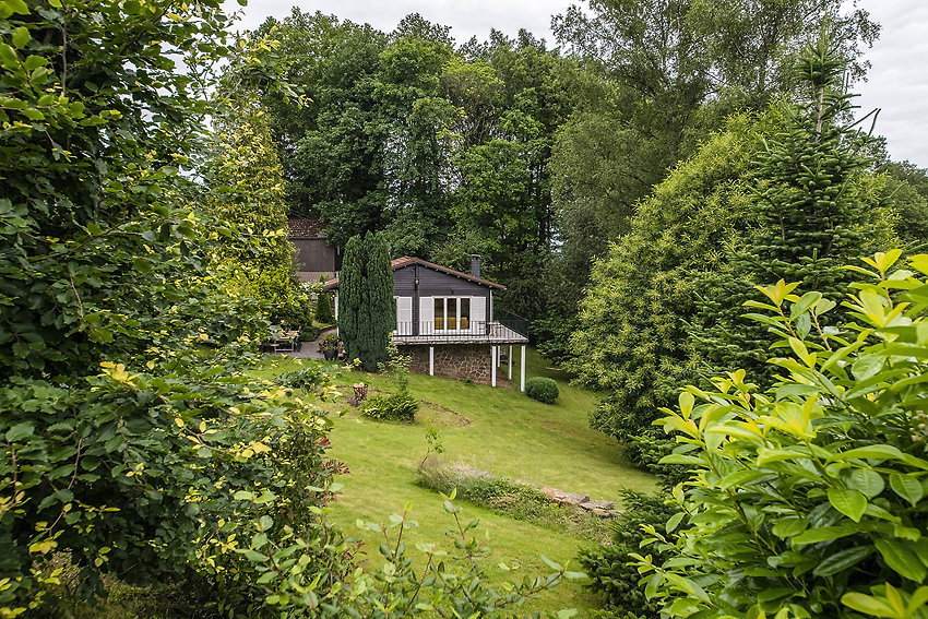 Casa nella natura a Ferrières