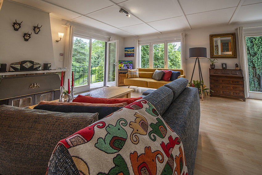 Casa nella natura a Ferrières