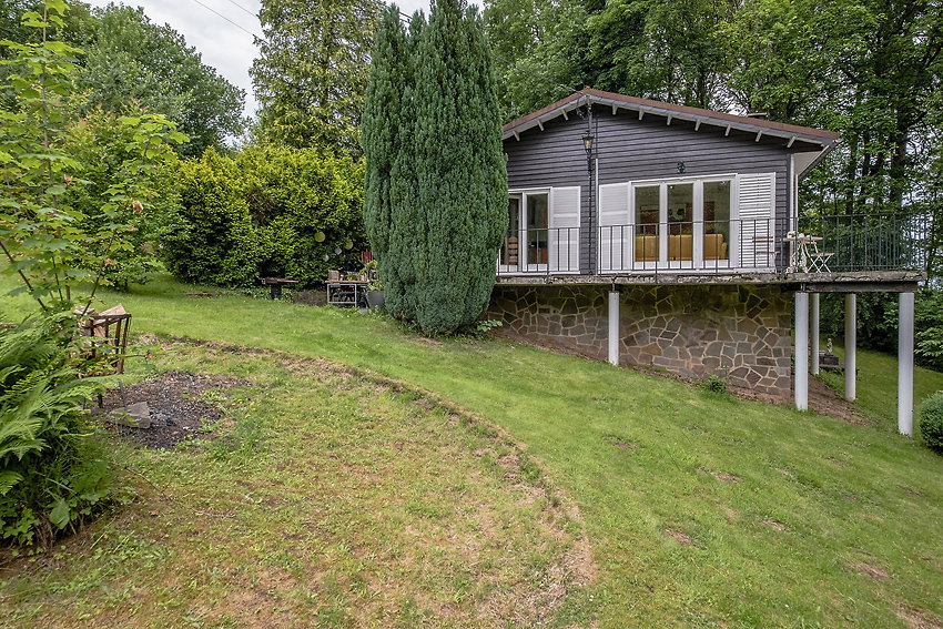 Casa nella natura a Ferrières