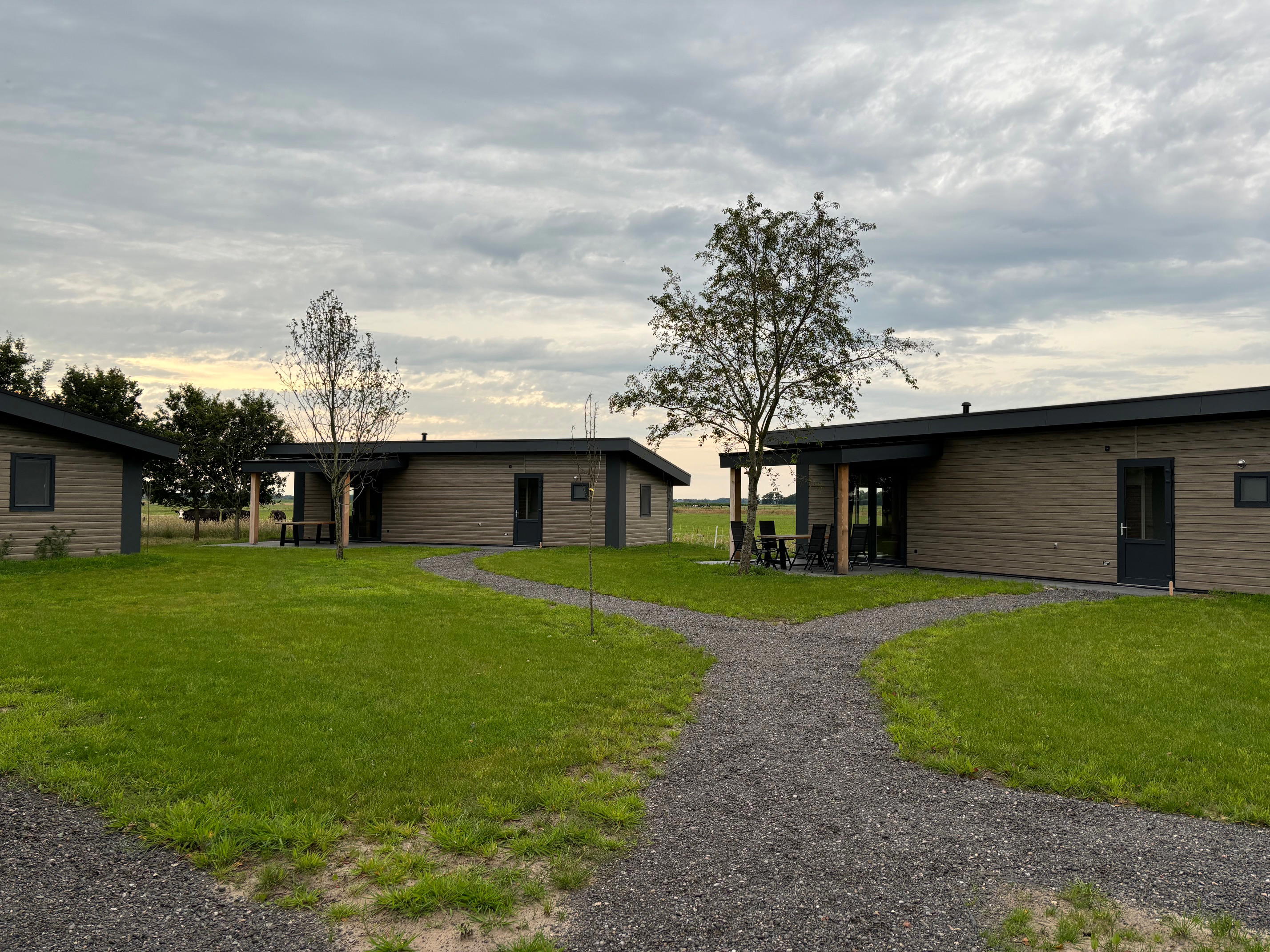 Nature house in Blesdijke