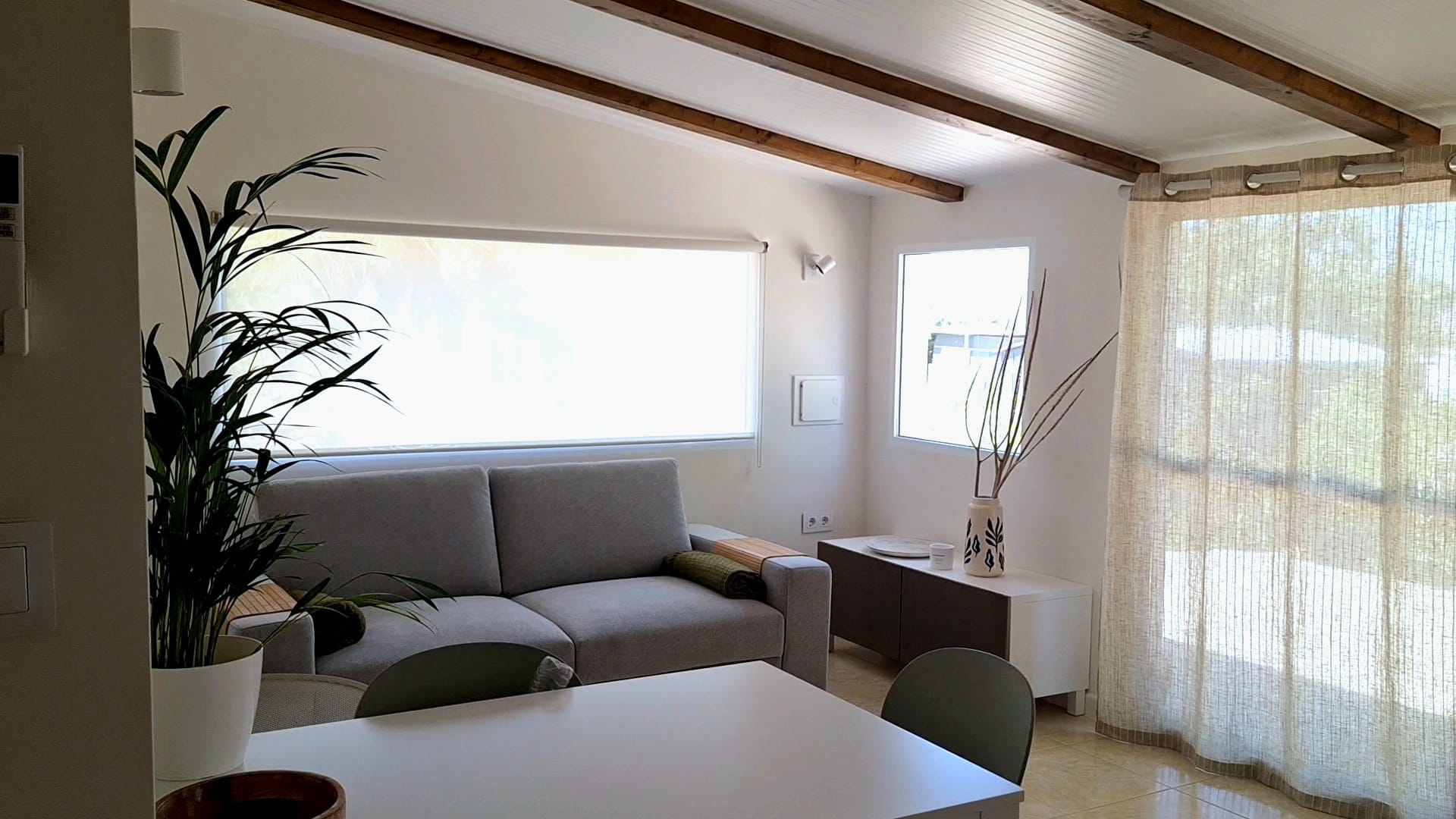 Naturhäuschen in Cartagena