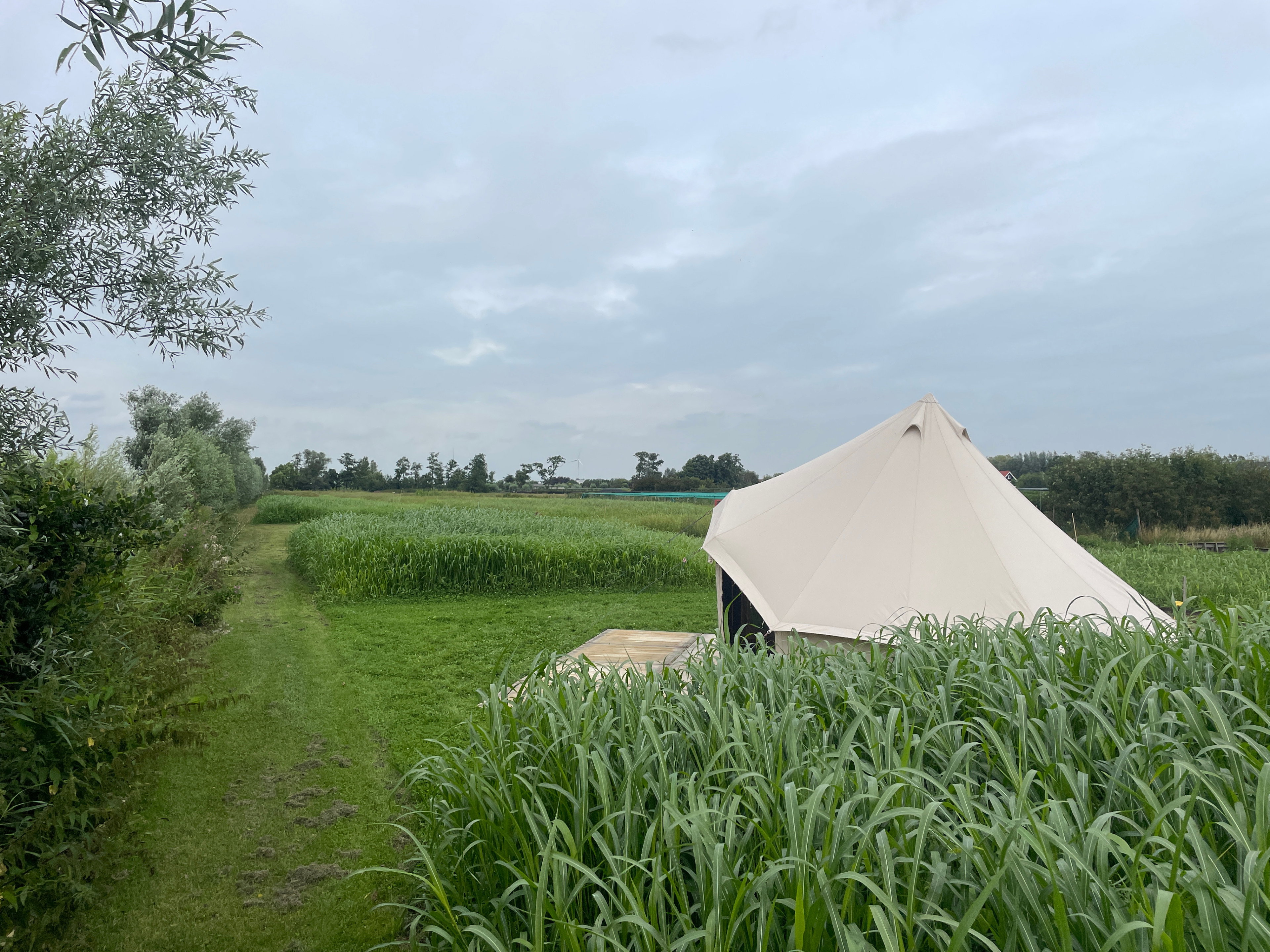 Natuurhuisje in Hazerswoude-Dorp
