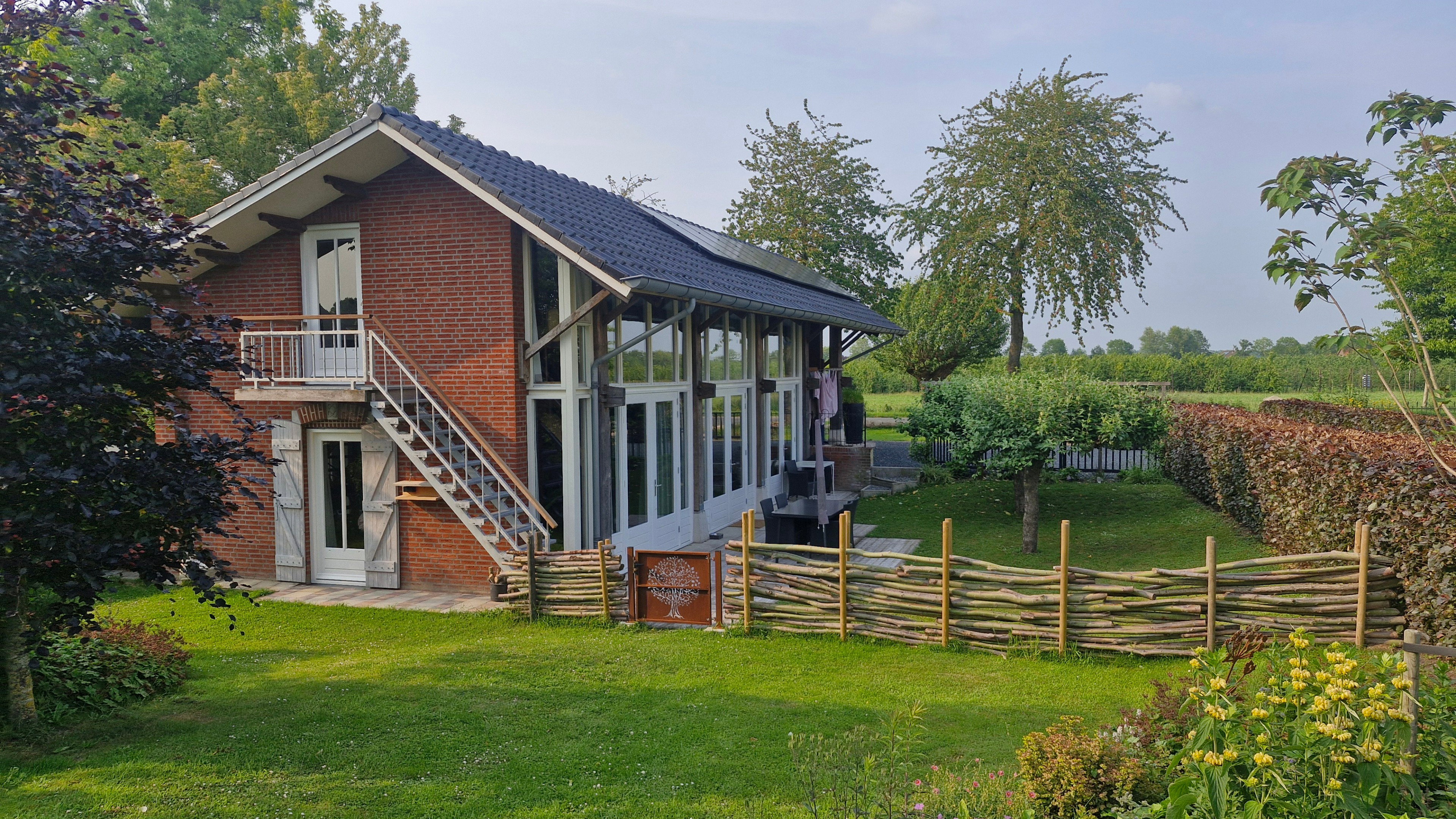 Natuurhuisje in Valburg