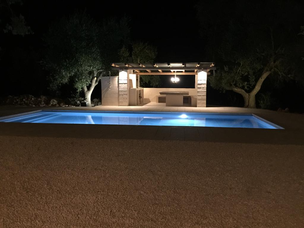 Maison nature à Francavilla Fontana