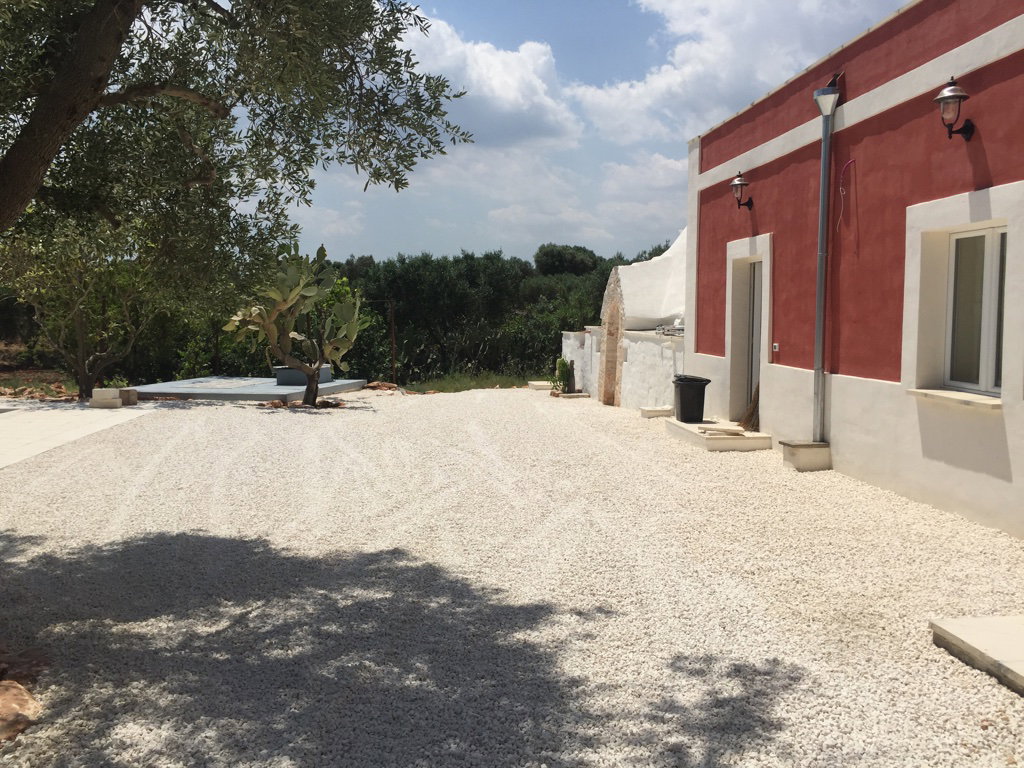 Maison nature à Francavilla Fontana
