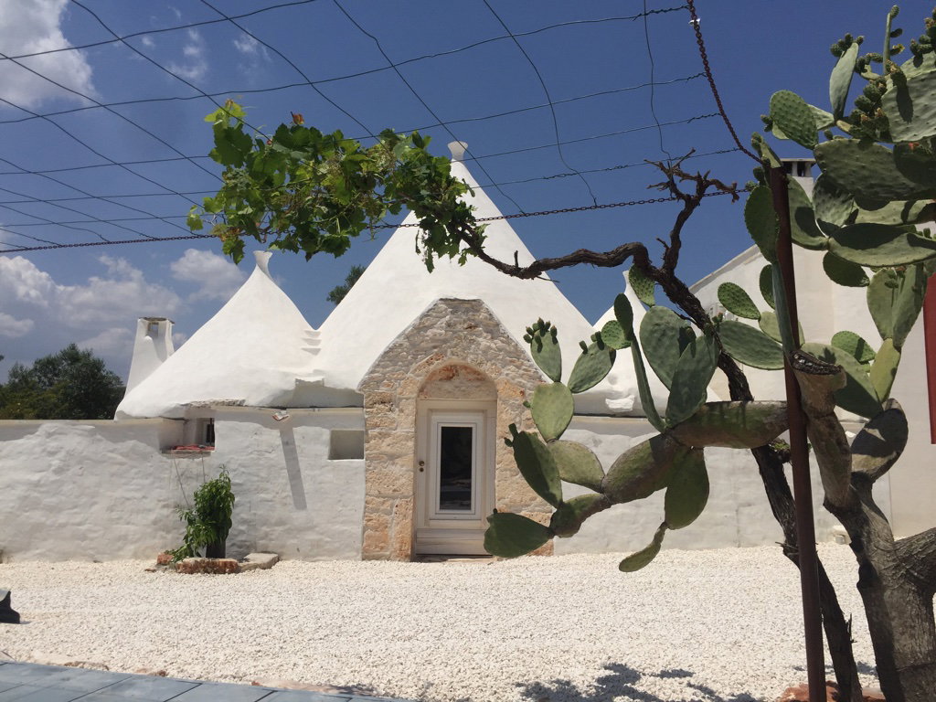 Maison nature à Francavilla Fontana
