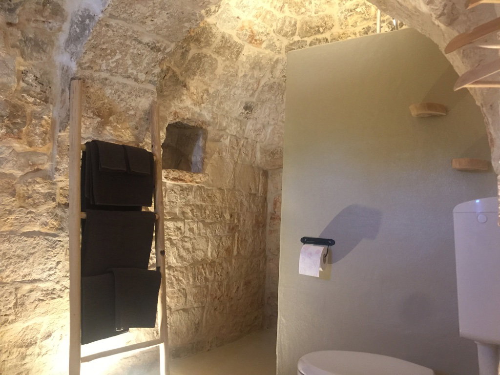 Maison nature à Francavilla Fontana