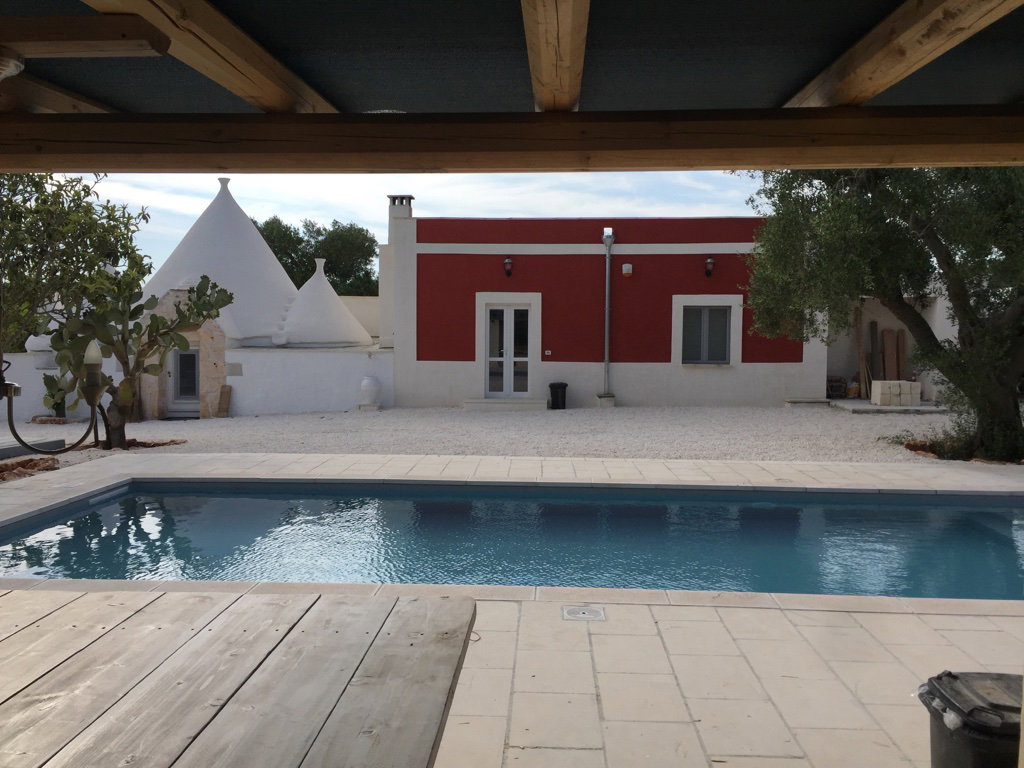 Maison nature à Francavilla Fontana