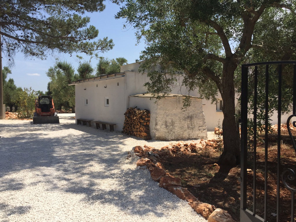 Maison nature à Francavilla Fontana