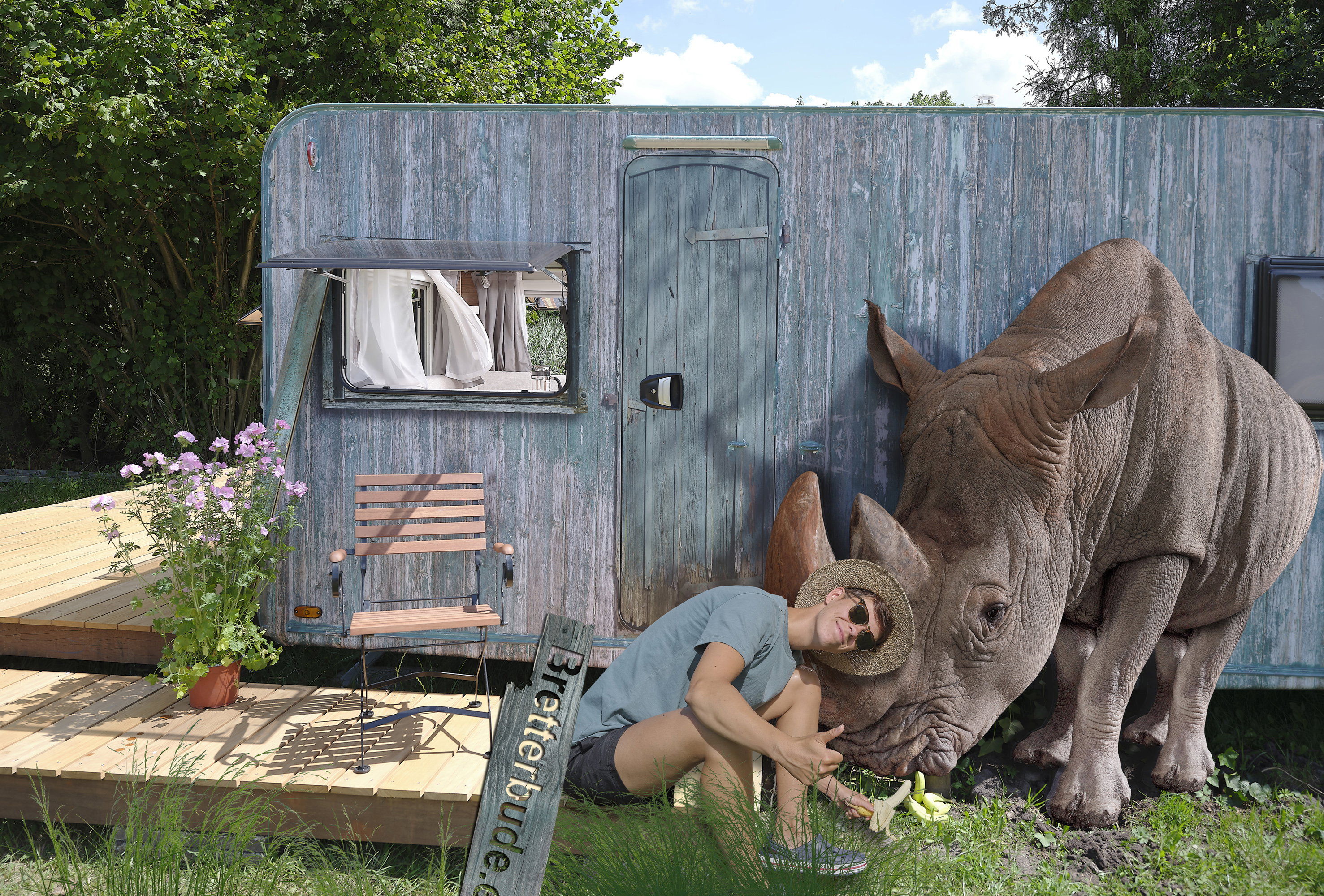 Casa nella natura a Kirchlinteln