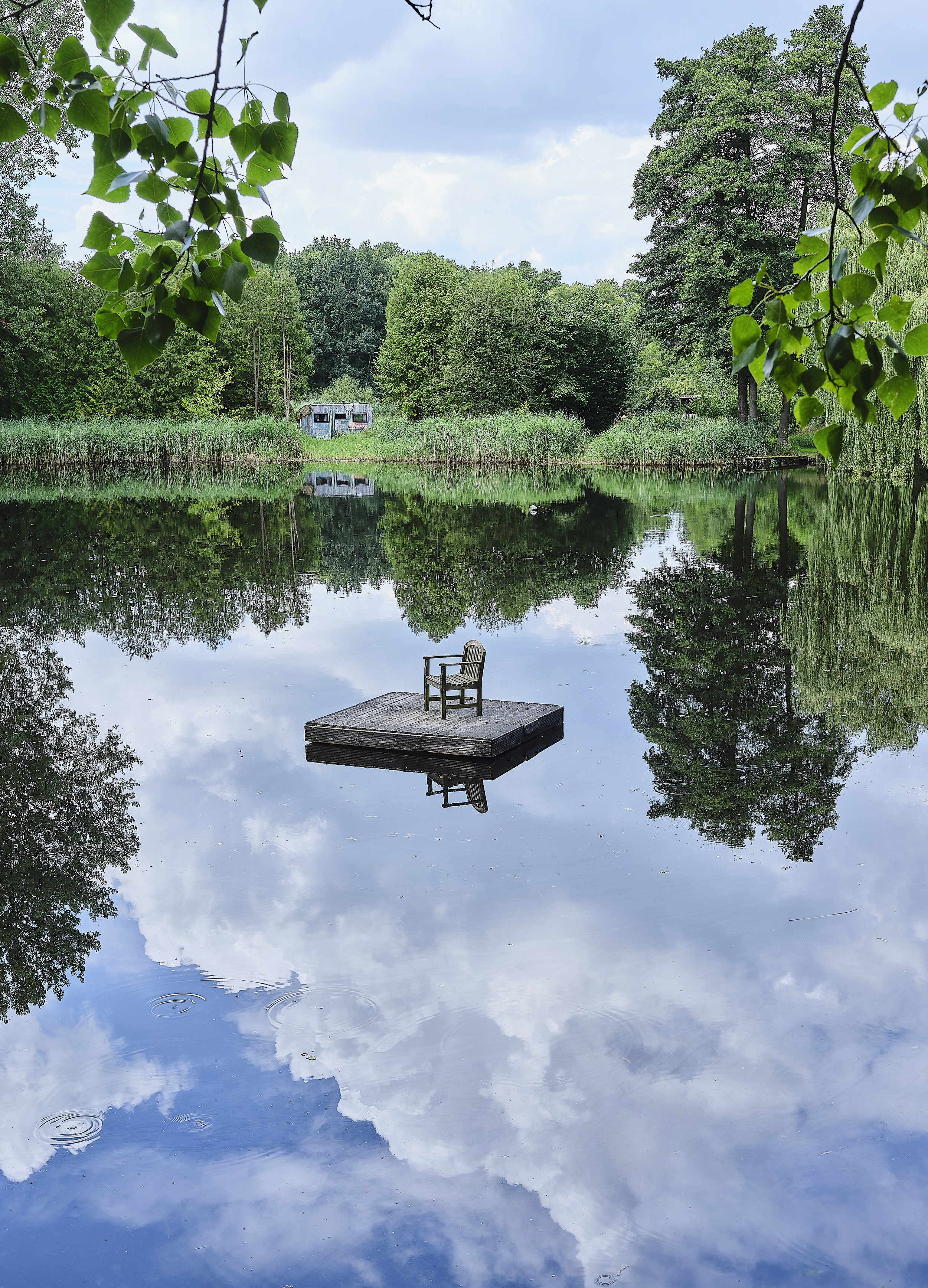 Naturhäuschen in Kirchlinteln