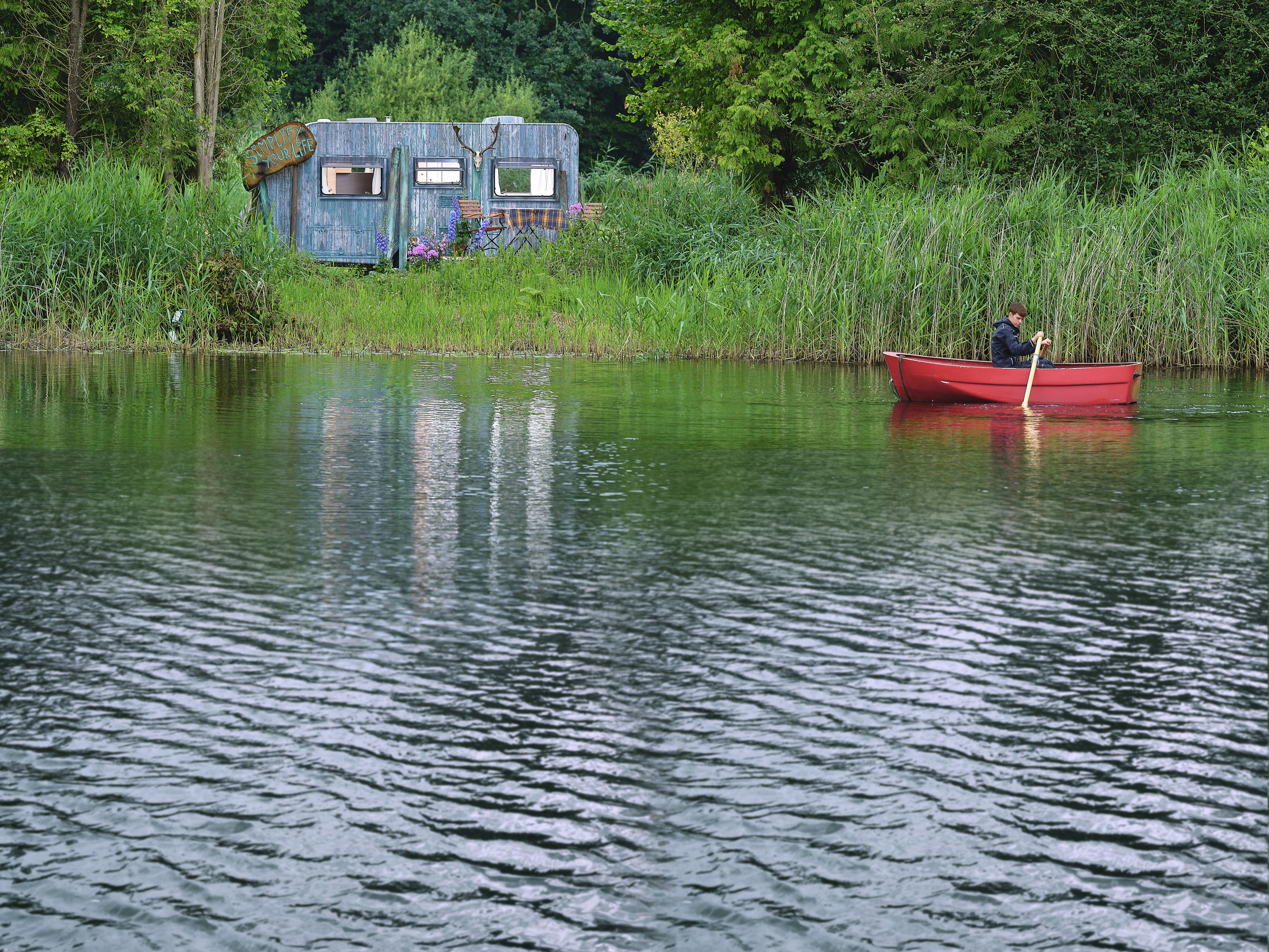 Nature house in Kirchlinteln