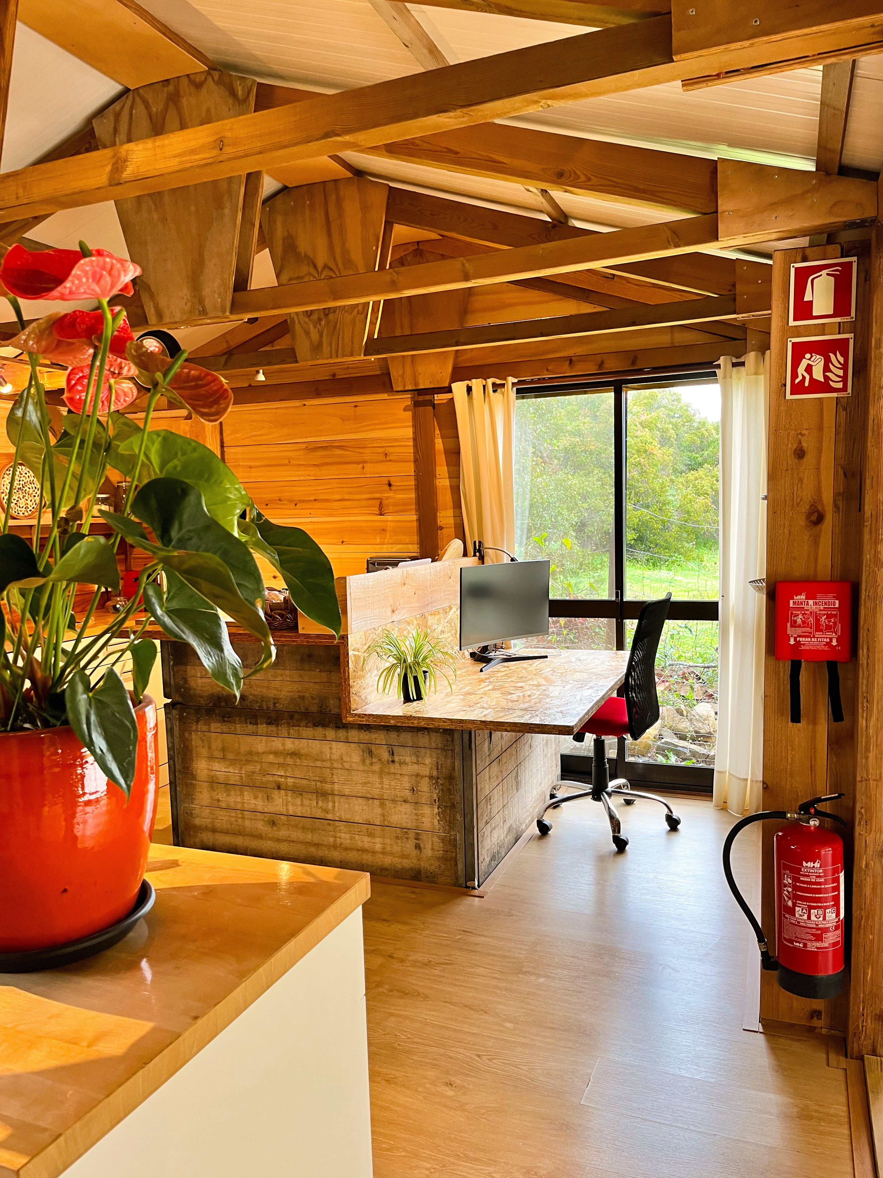 Natuurhuisje in Moncarapacho