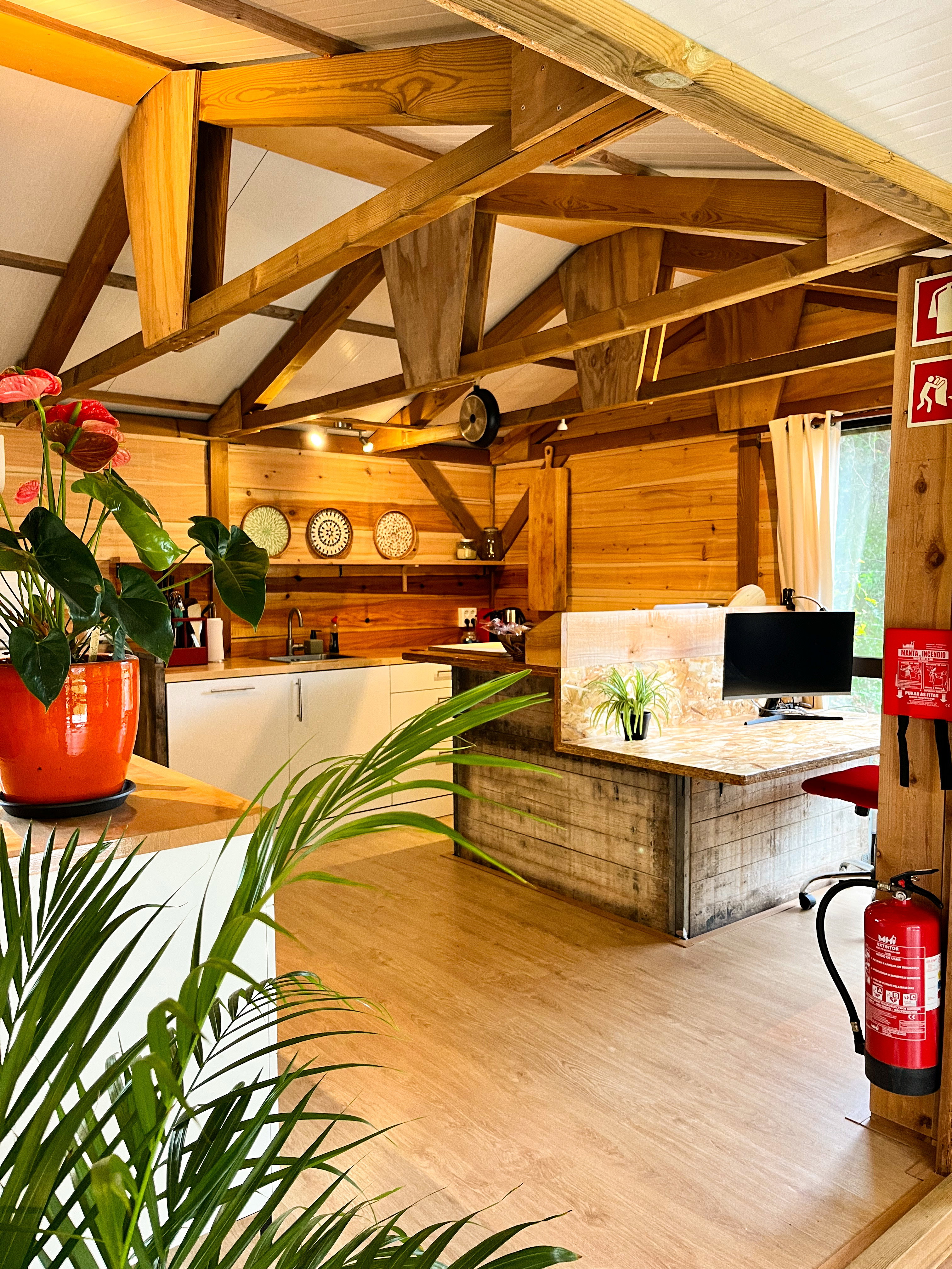 Natuurhuisje in Moncarapacho