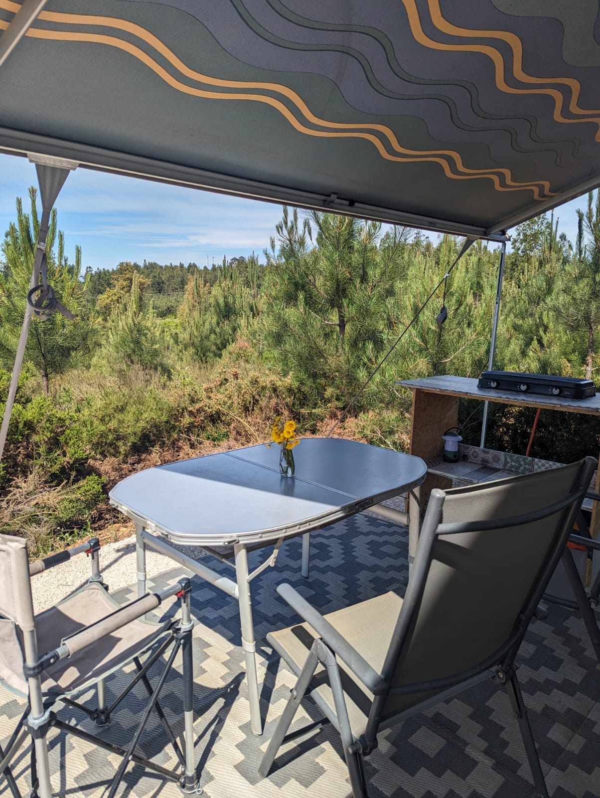 Natuurhuisje in Pedrogao Pequeno