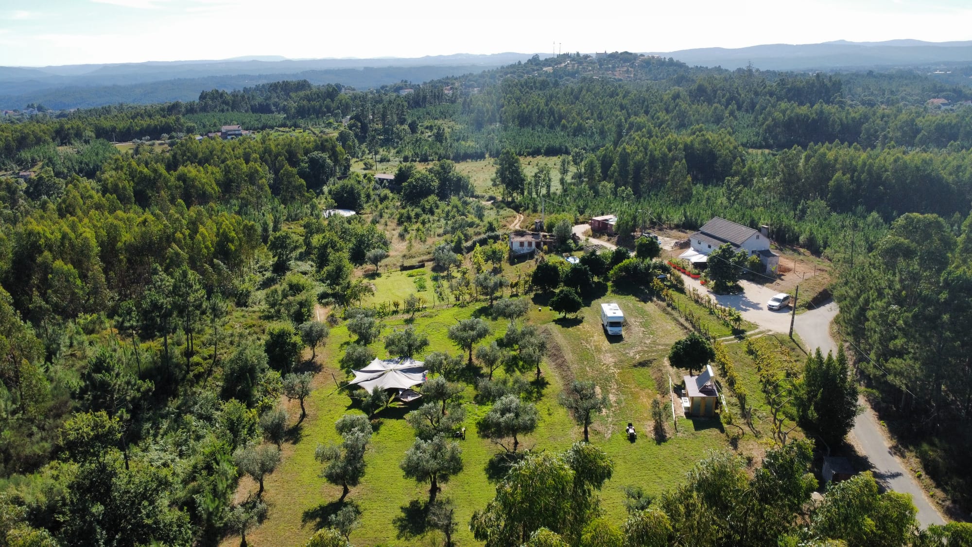 Natuurhuisje in Pedrogao Pequeno