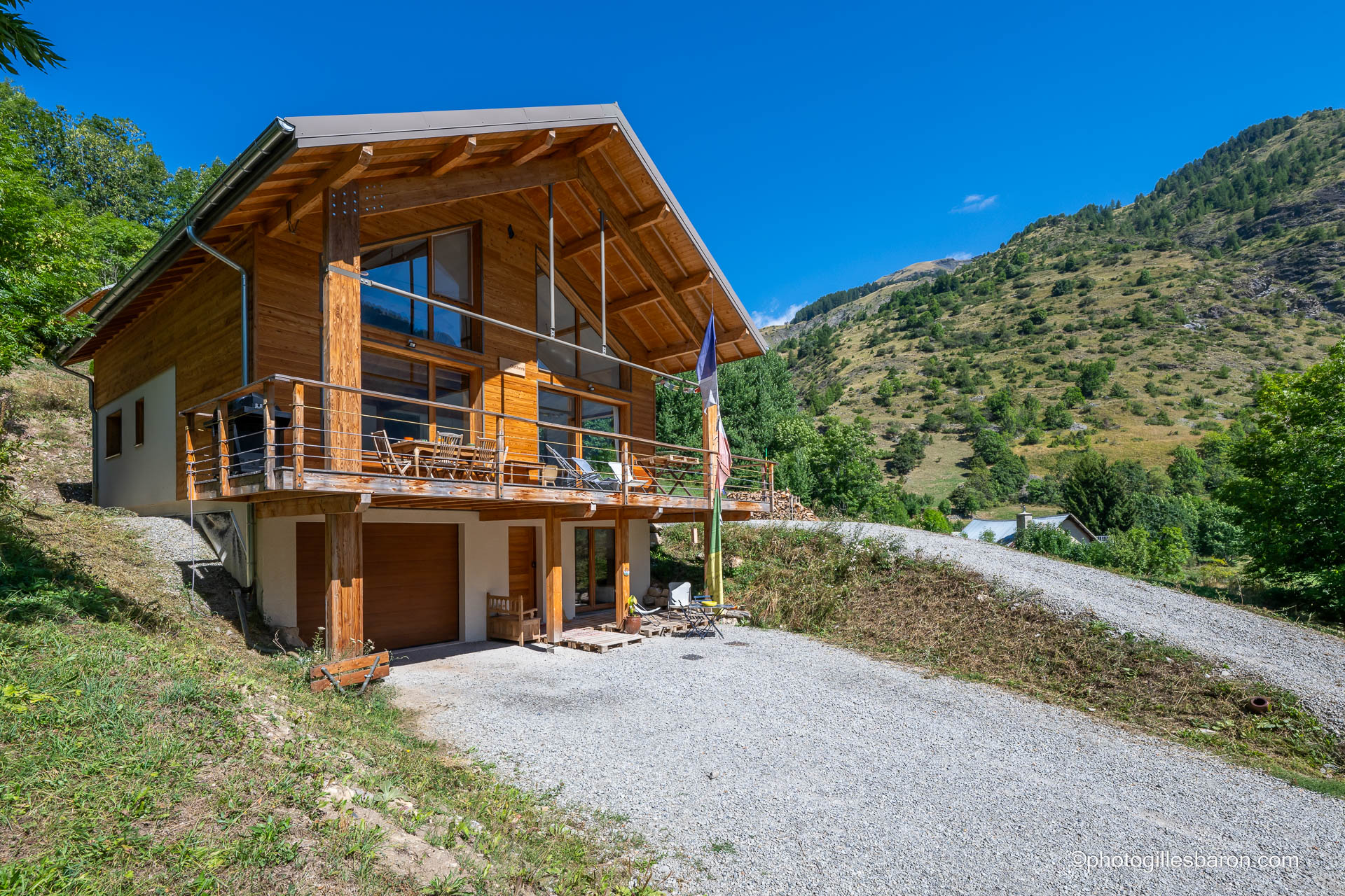 Maison nature à Orcieres