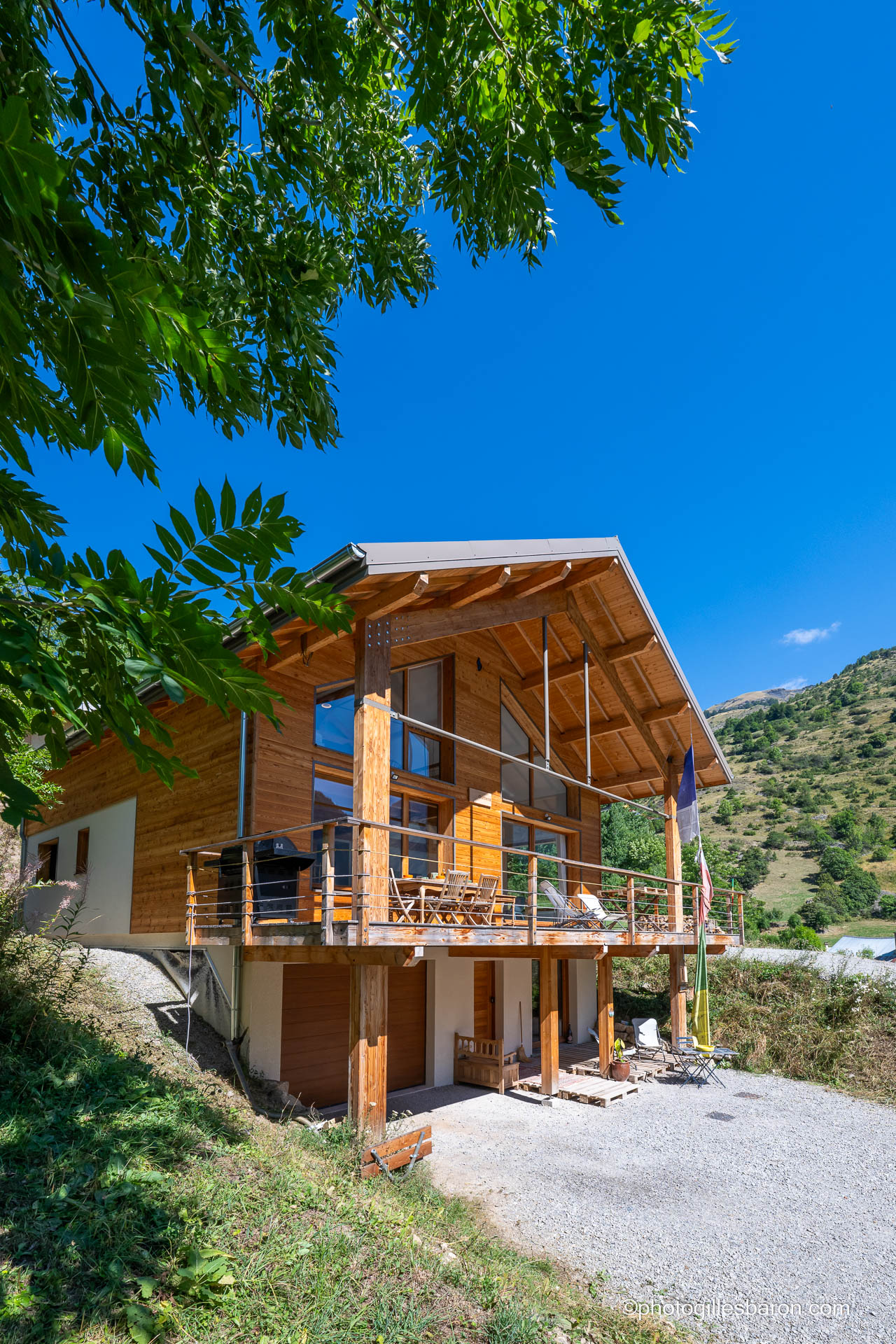 Maison nature à Orcieres