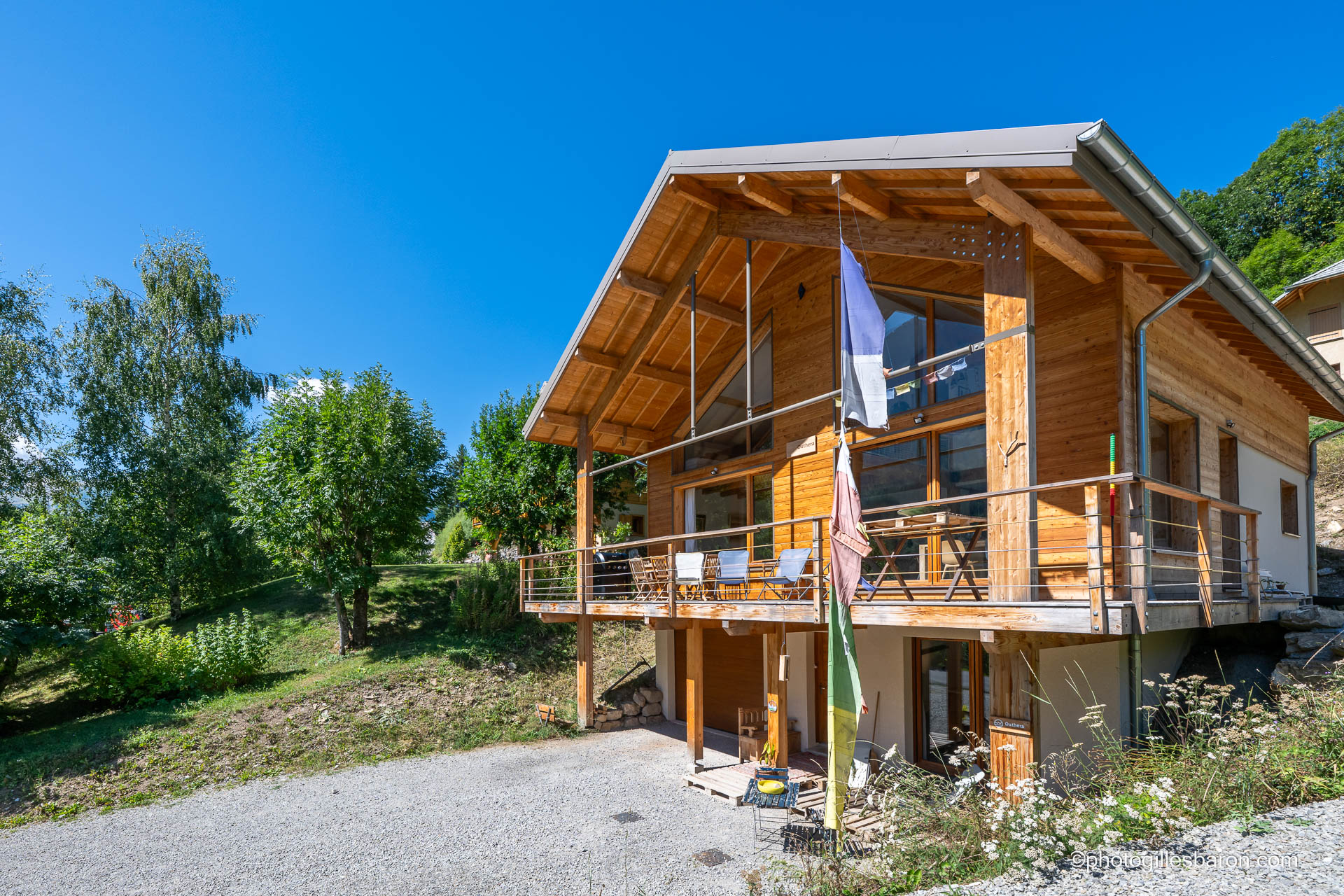 Maison nature à Orcieres