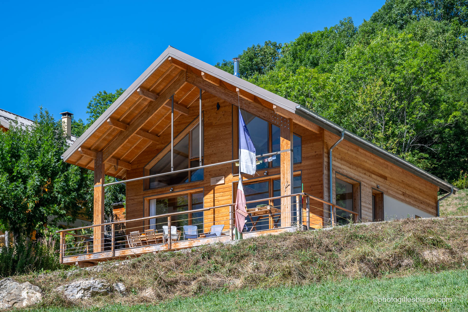 Maison nature à Orcieres