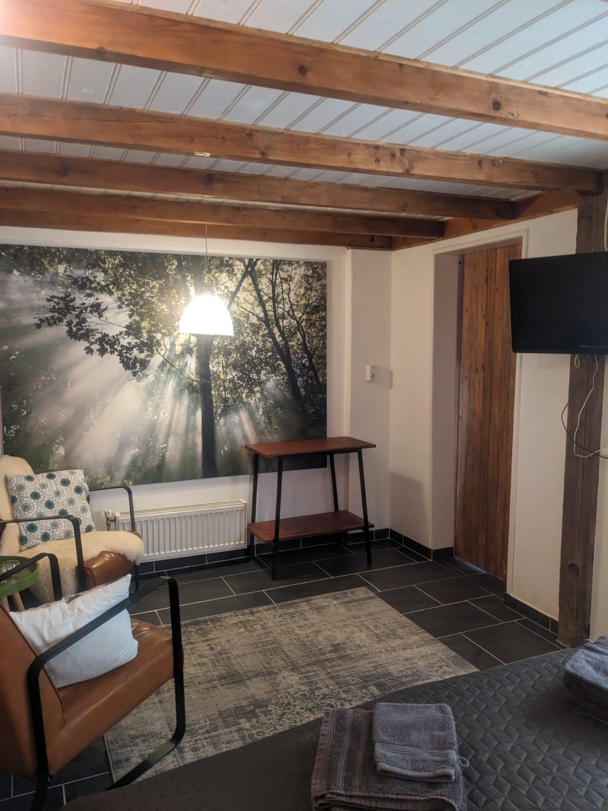 Casa nella natura a Nij Beets