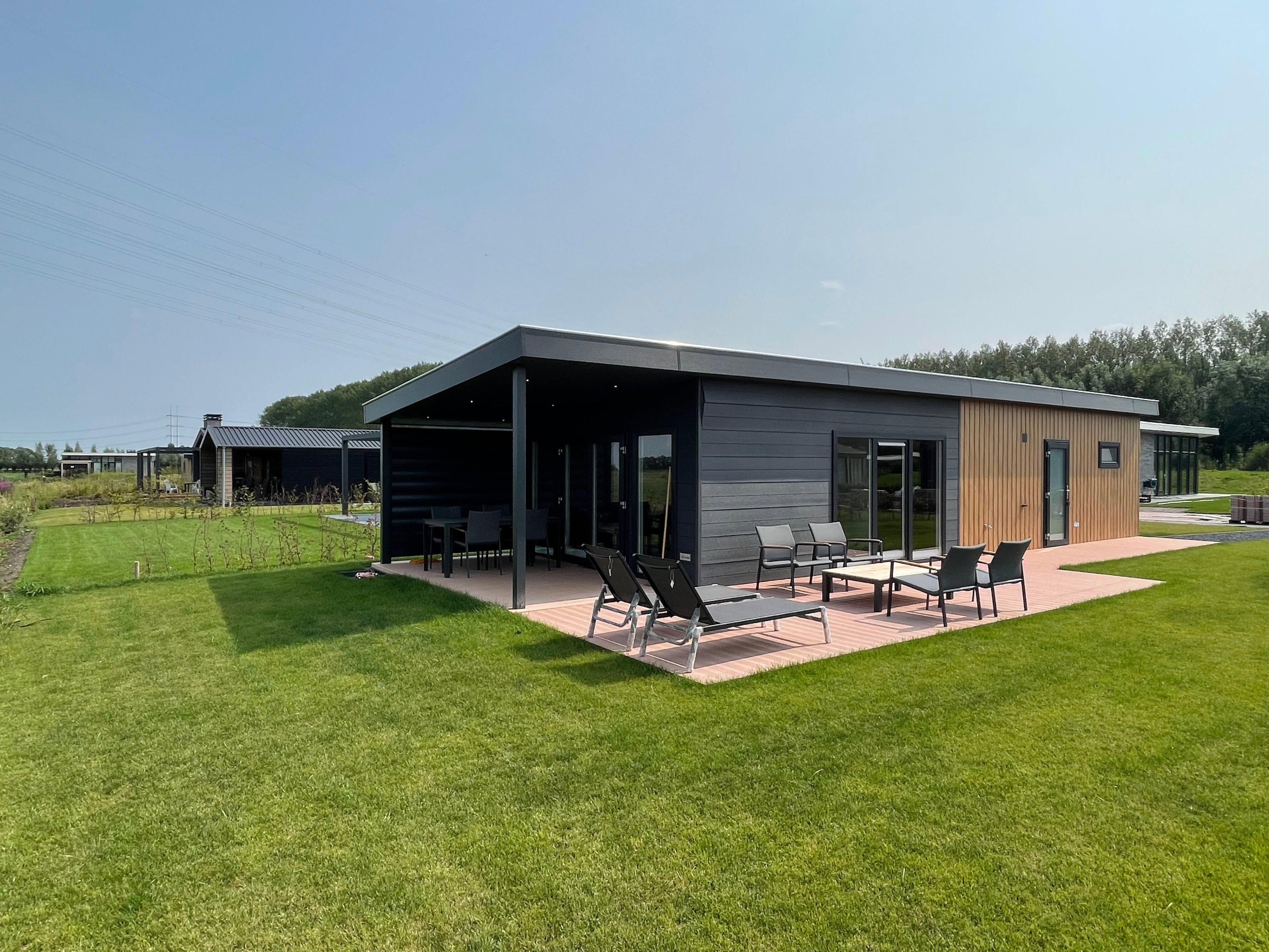 Casa nella natura a Oud Ade