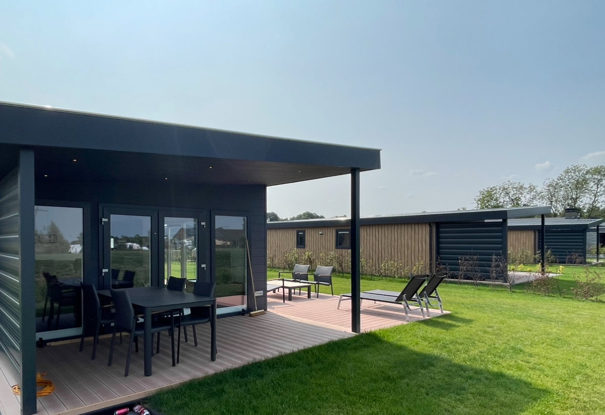 Casa nella natura a Oud Ade