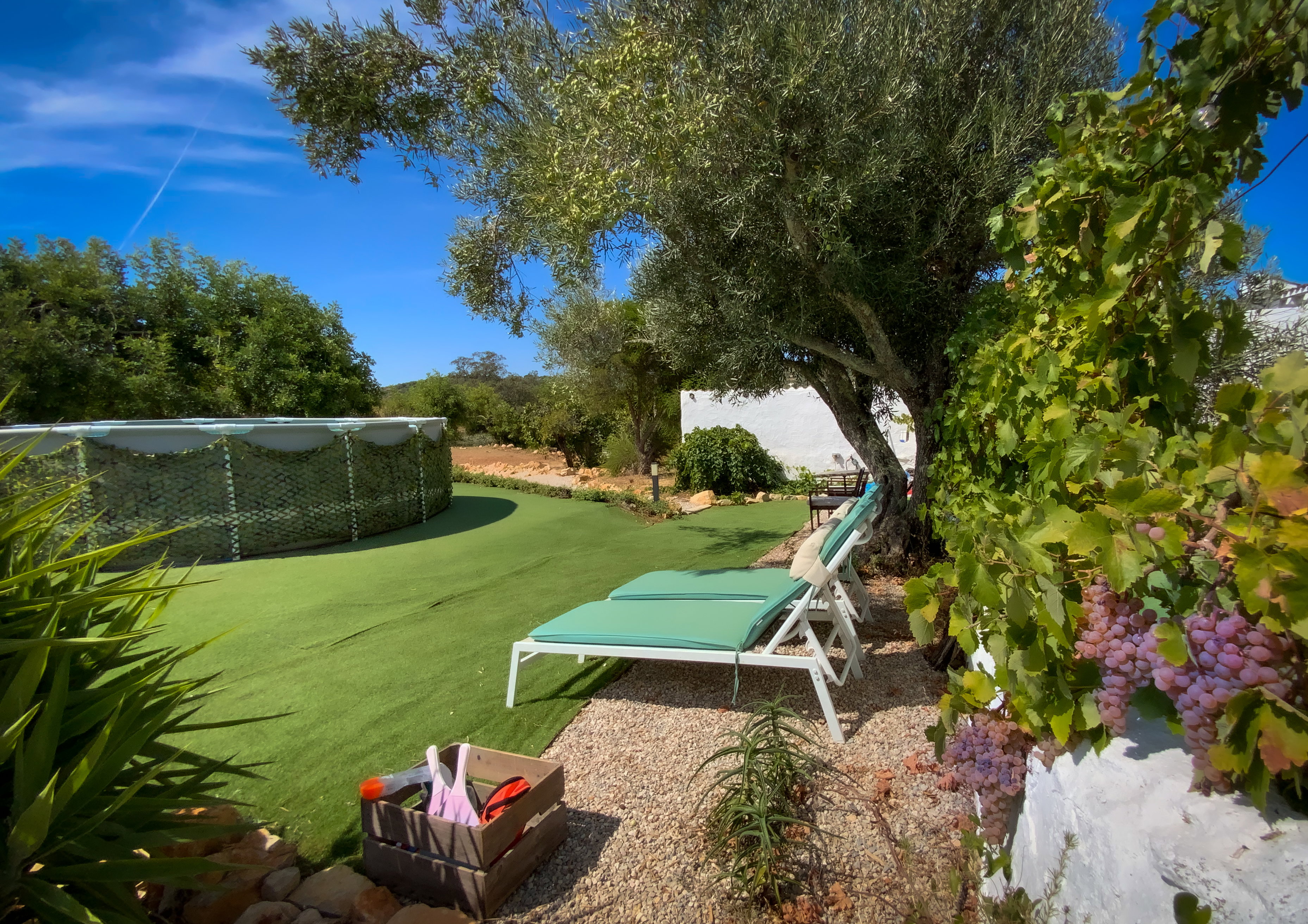 Casa nella natura a Estoi, Faro