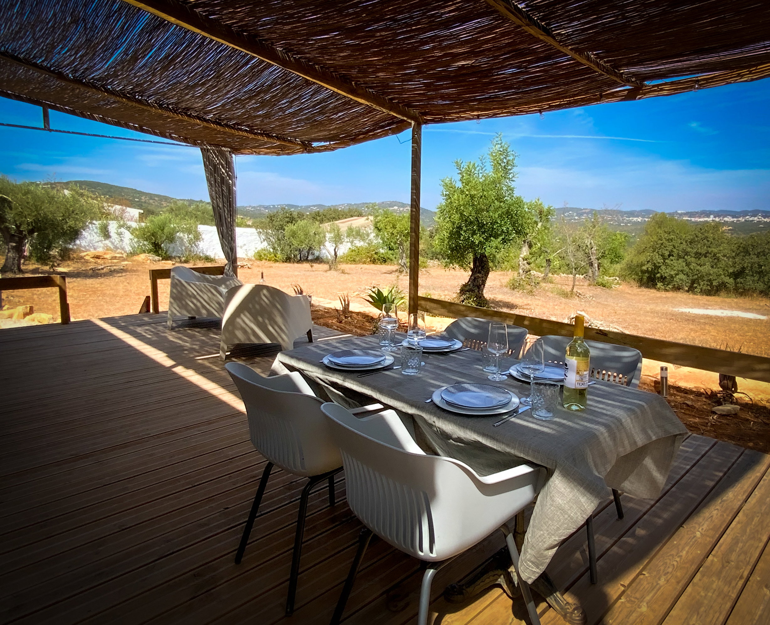 Casa nella natura a Estoi, Faro