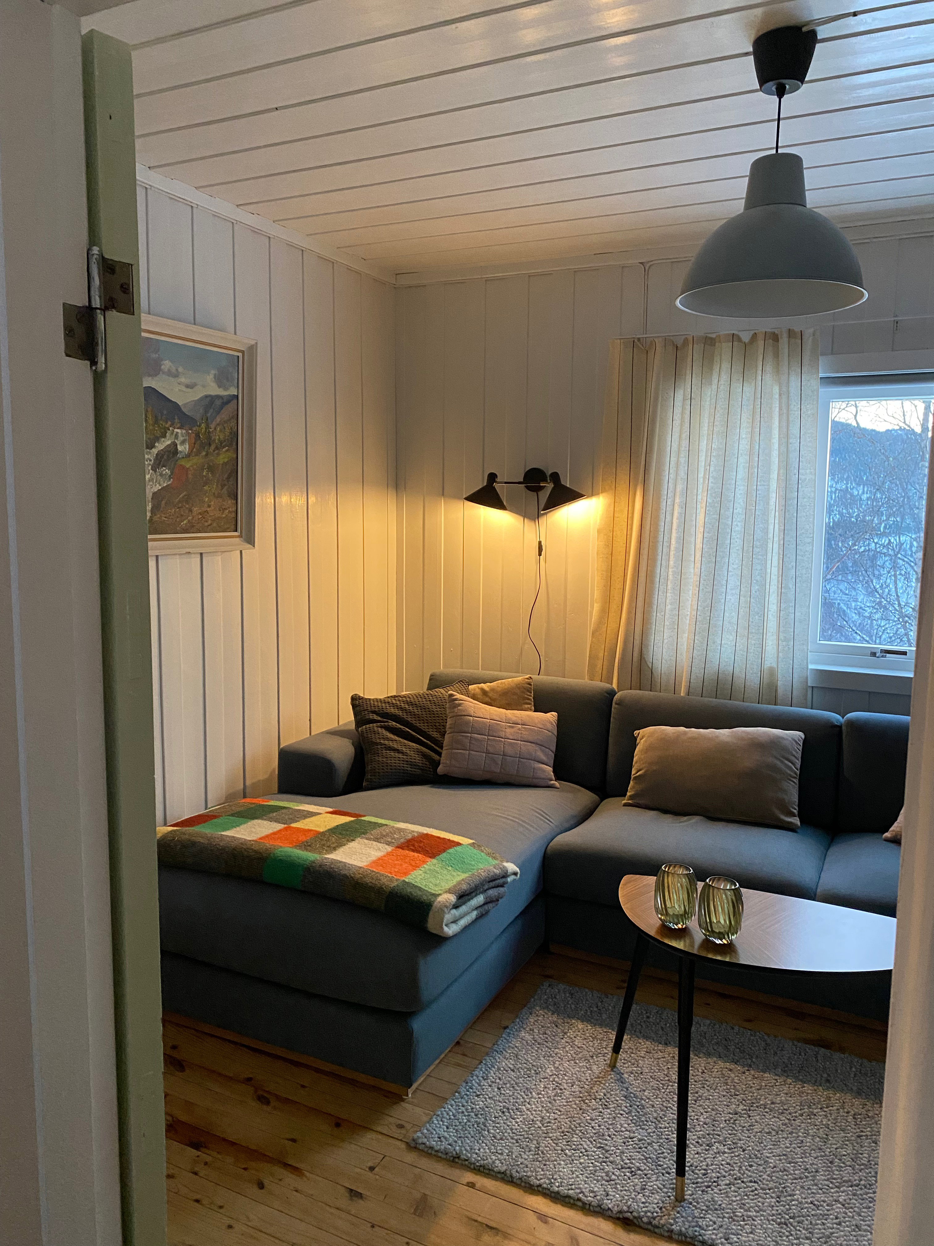 Nature house in Heidal