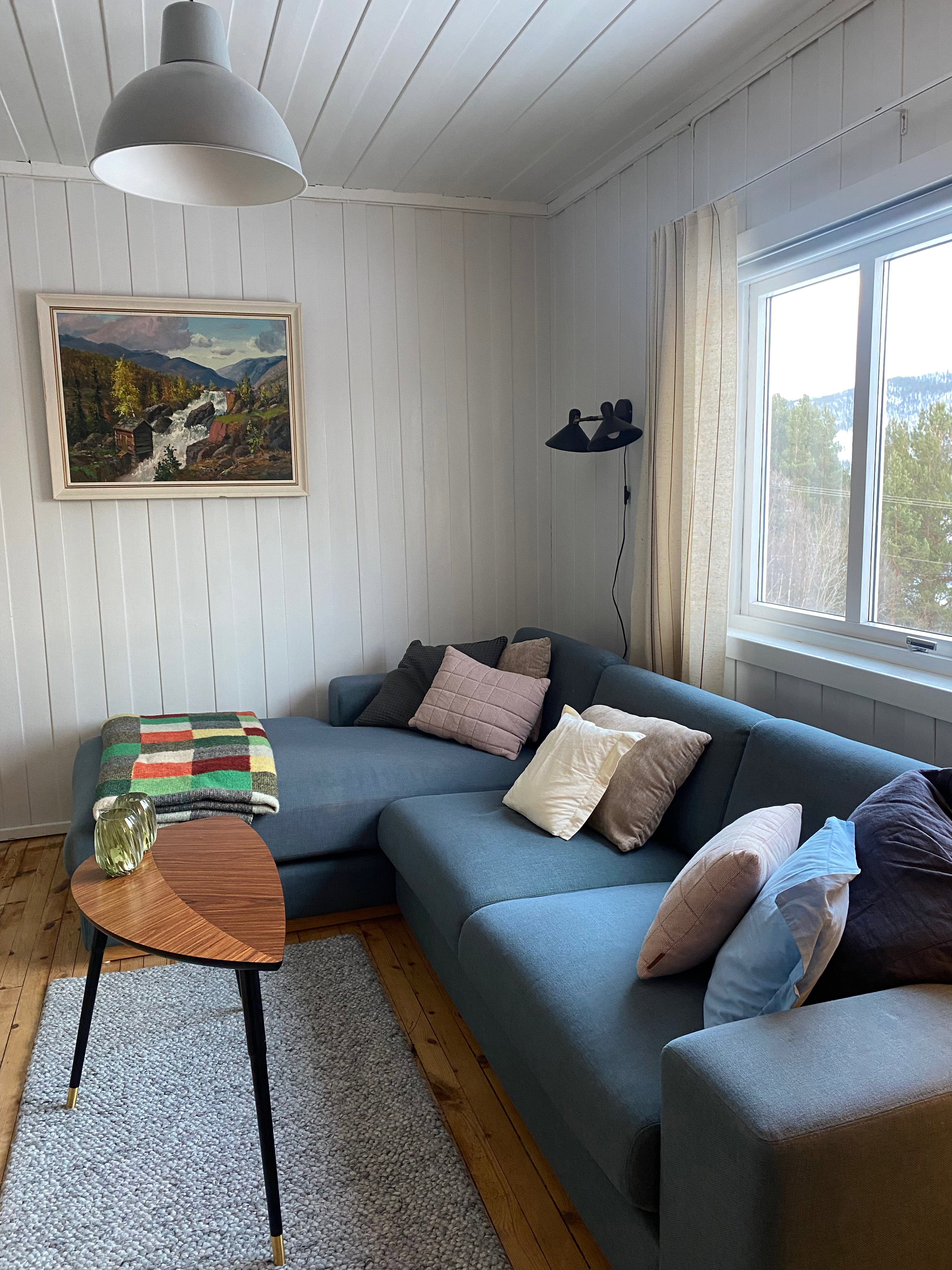 Nature house in Heidal