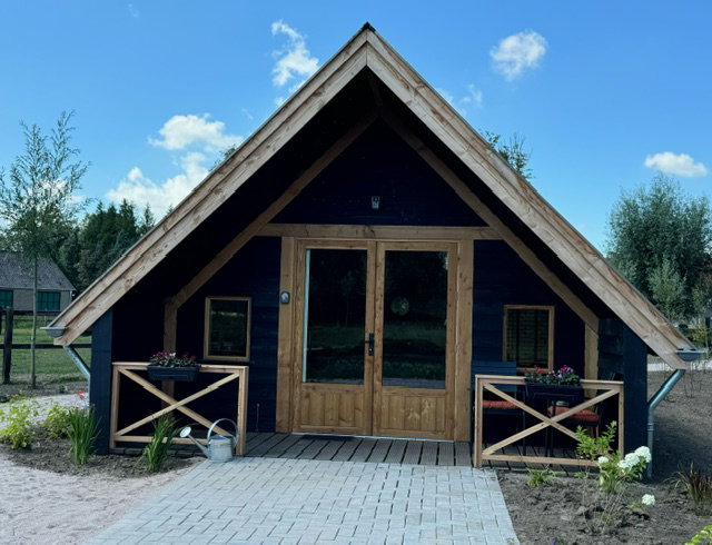 Casa nella natura a Mariënheem