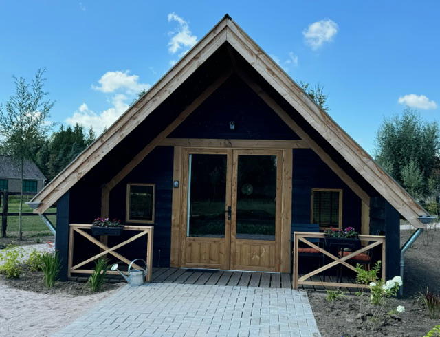 Nature house in Mariënheem