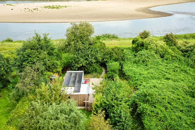 Naturhäuschen in Maastricht