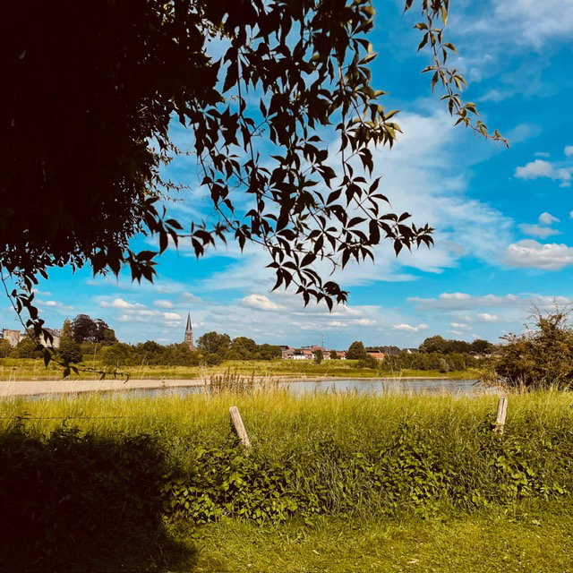 Naturhäuschen in Maastricht