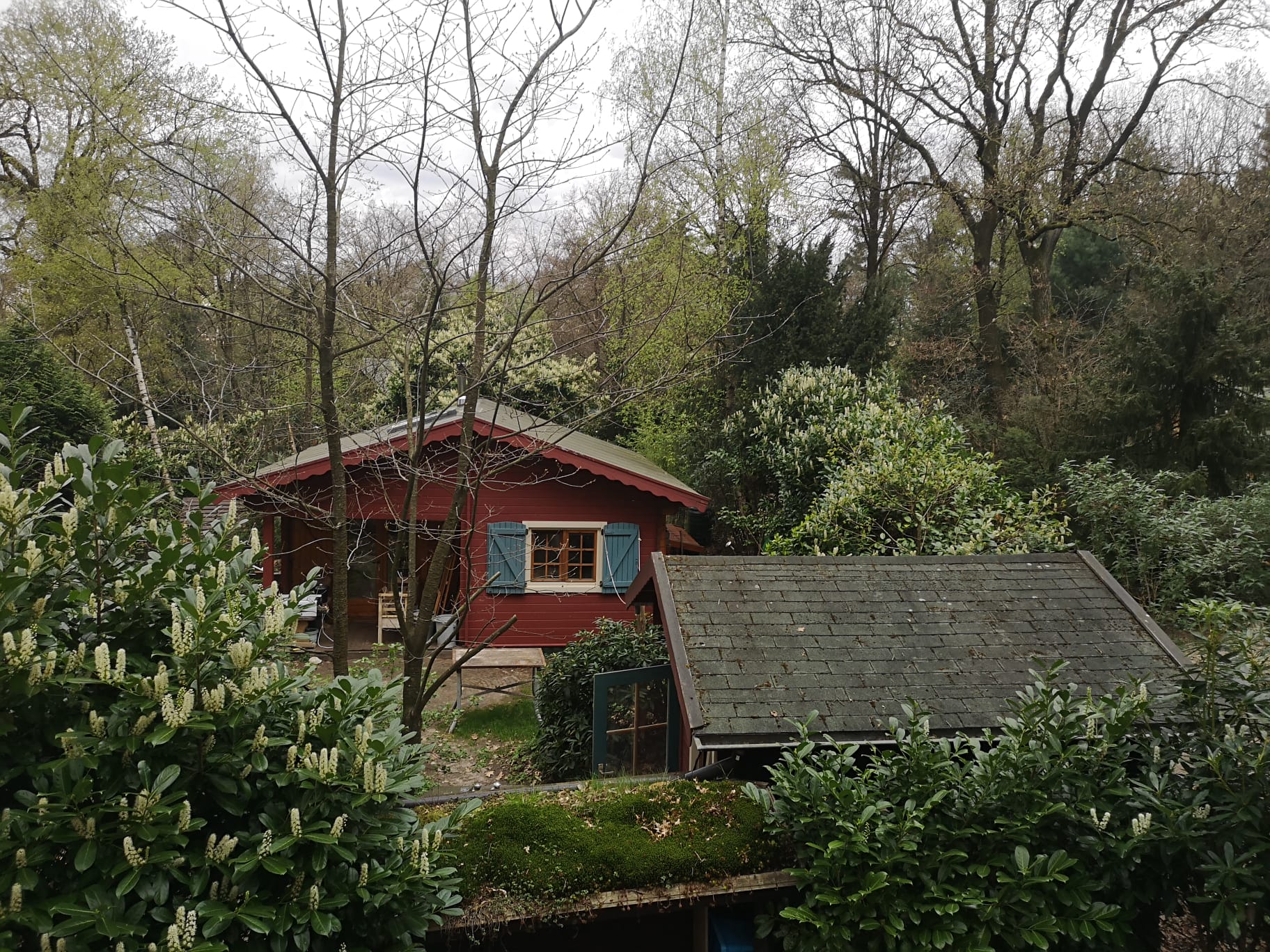Casa nella natura a Groesbeek