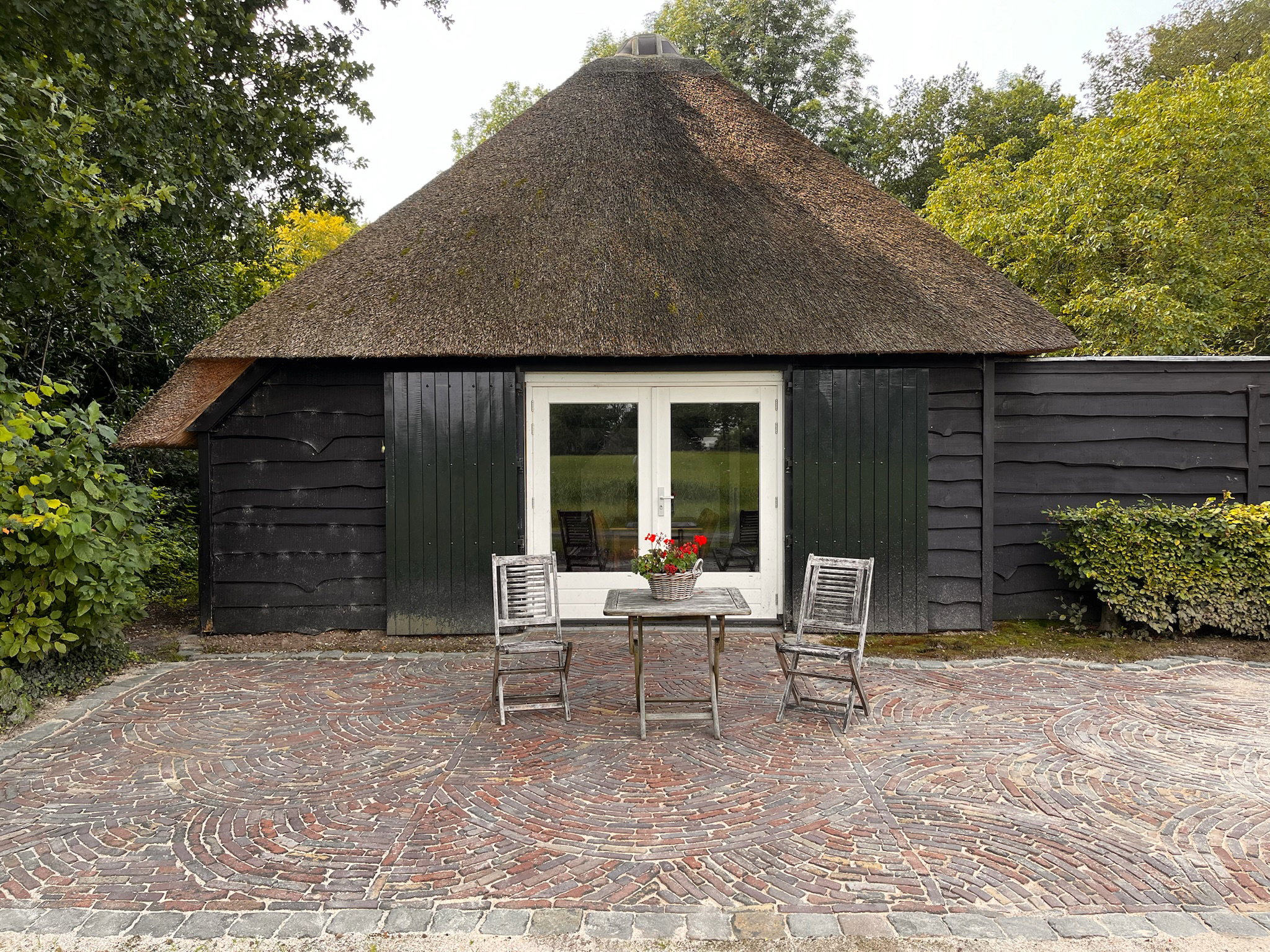 Casa nella natura a Udenhout
