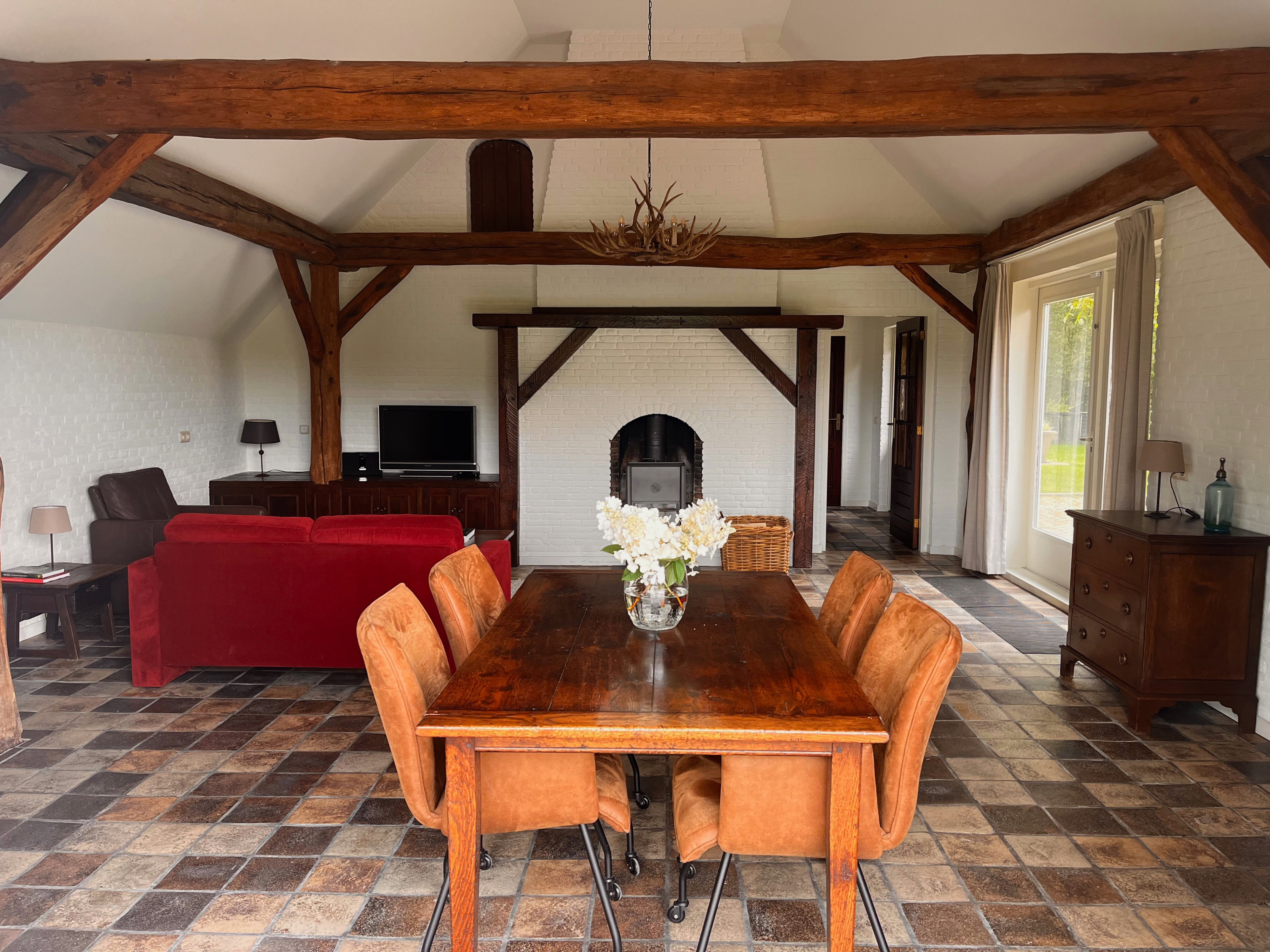 Casa nella natura a Udenhout
