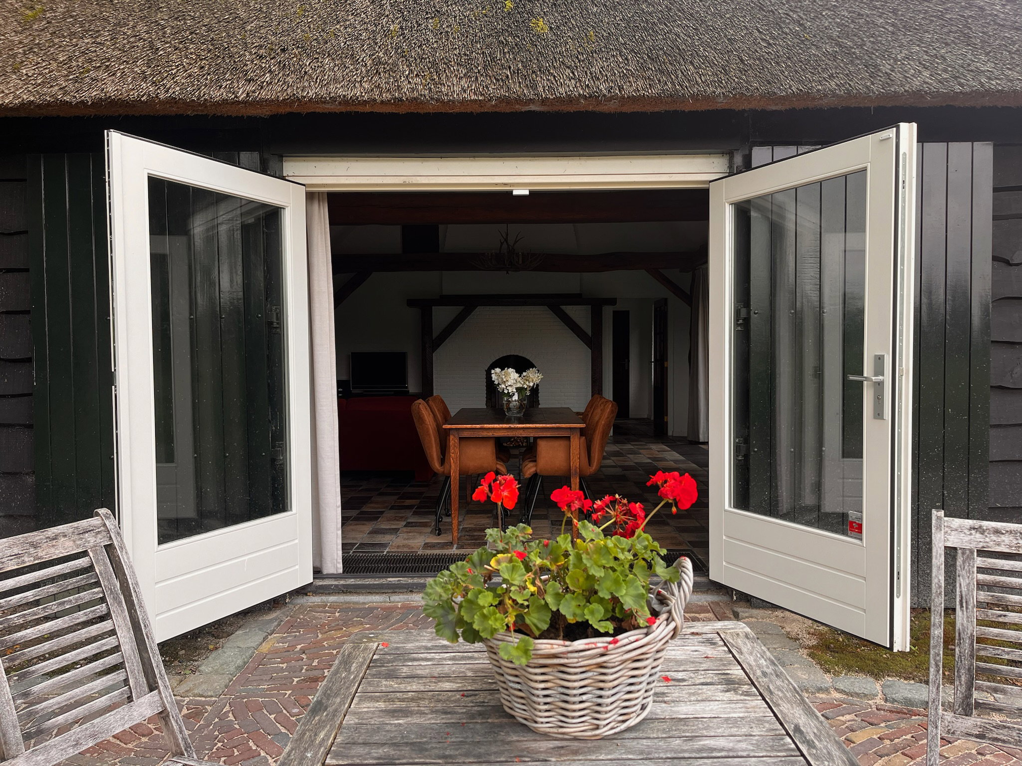 Casa nella natura a Udenhout