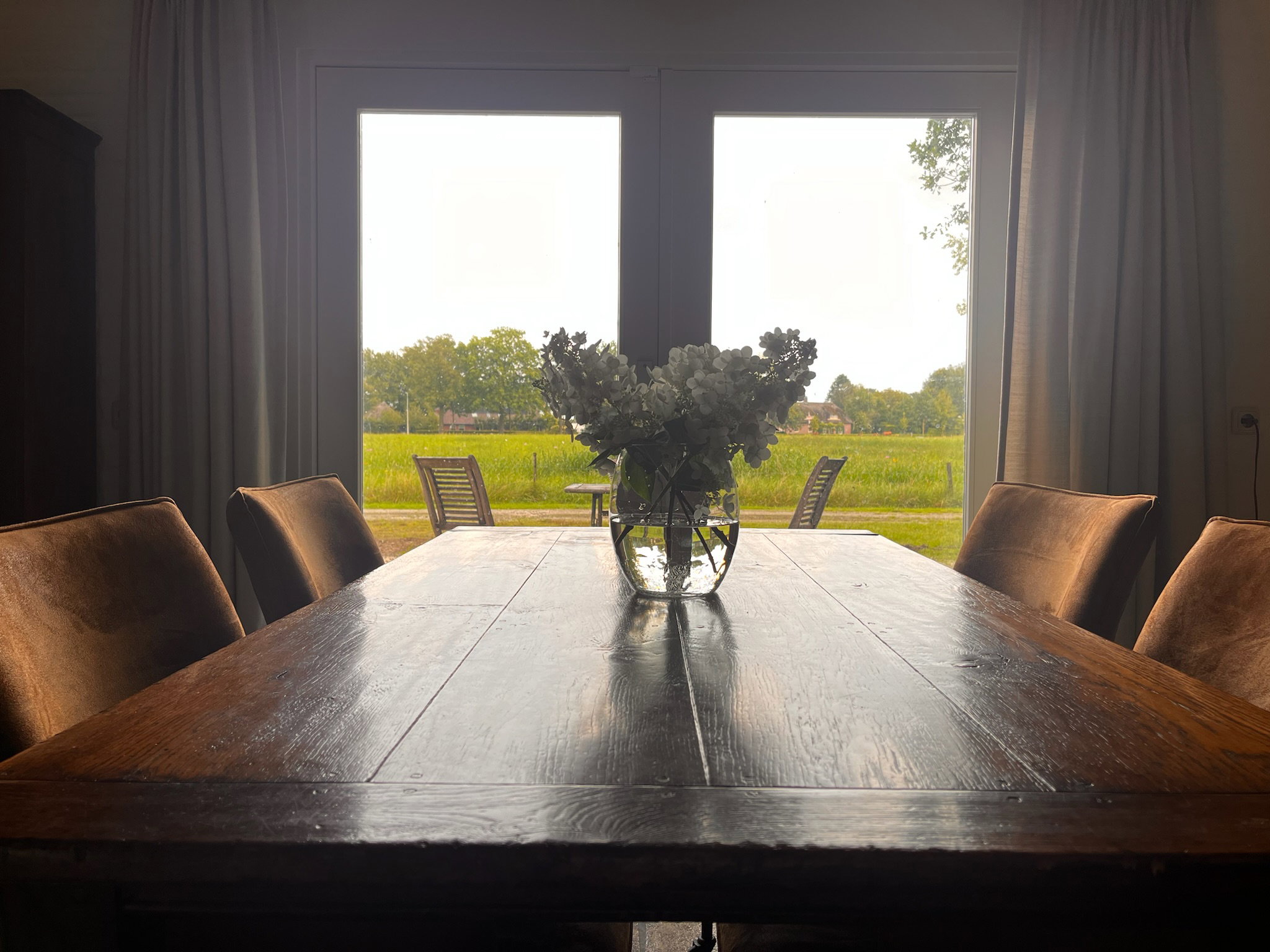 Casa nella natura a Udenhout