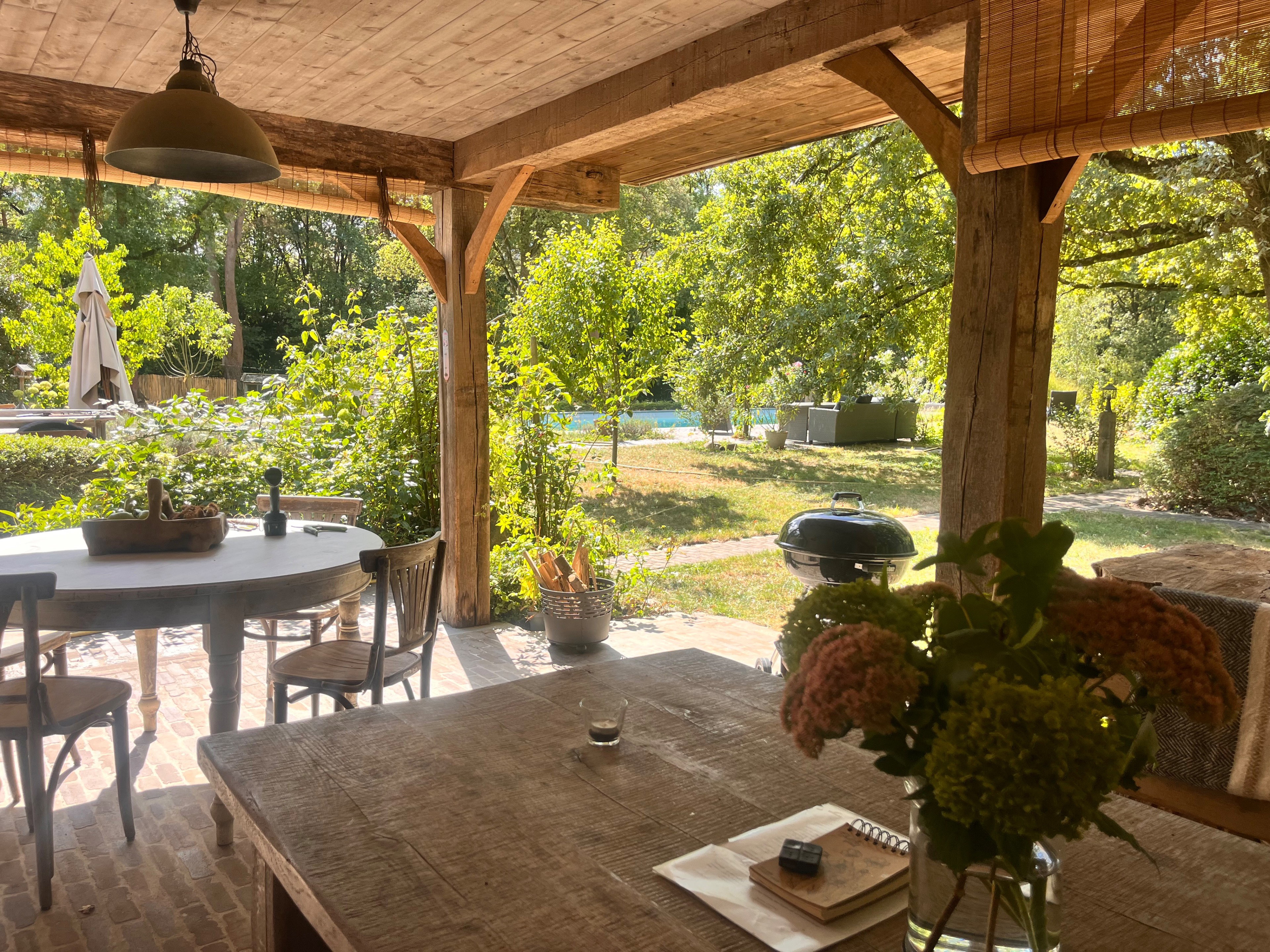 Maison nature à Grobbendonk
