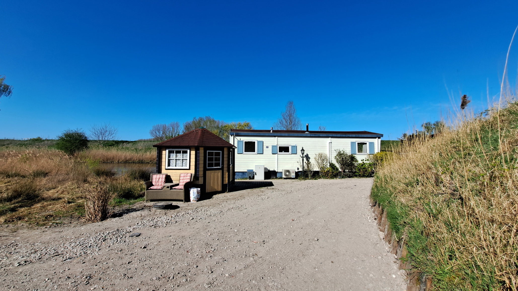 Natuurhuisje in Ooltgensplaat