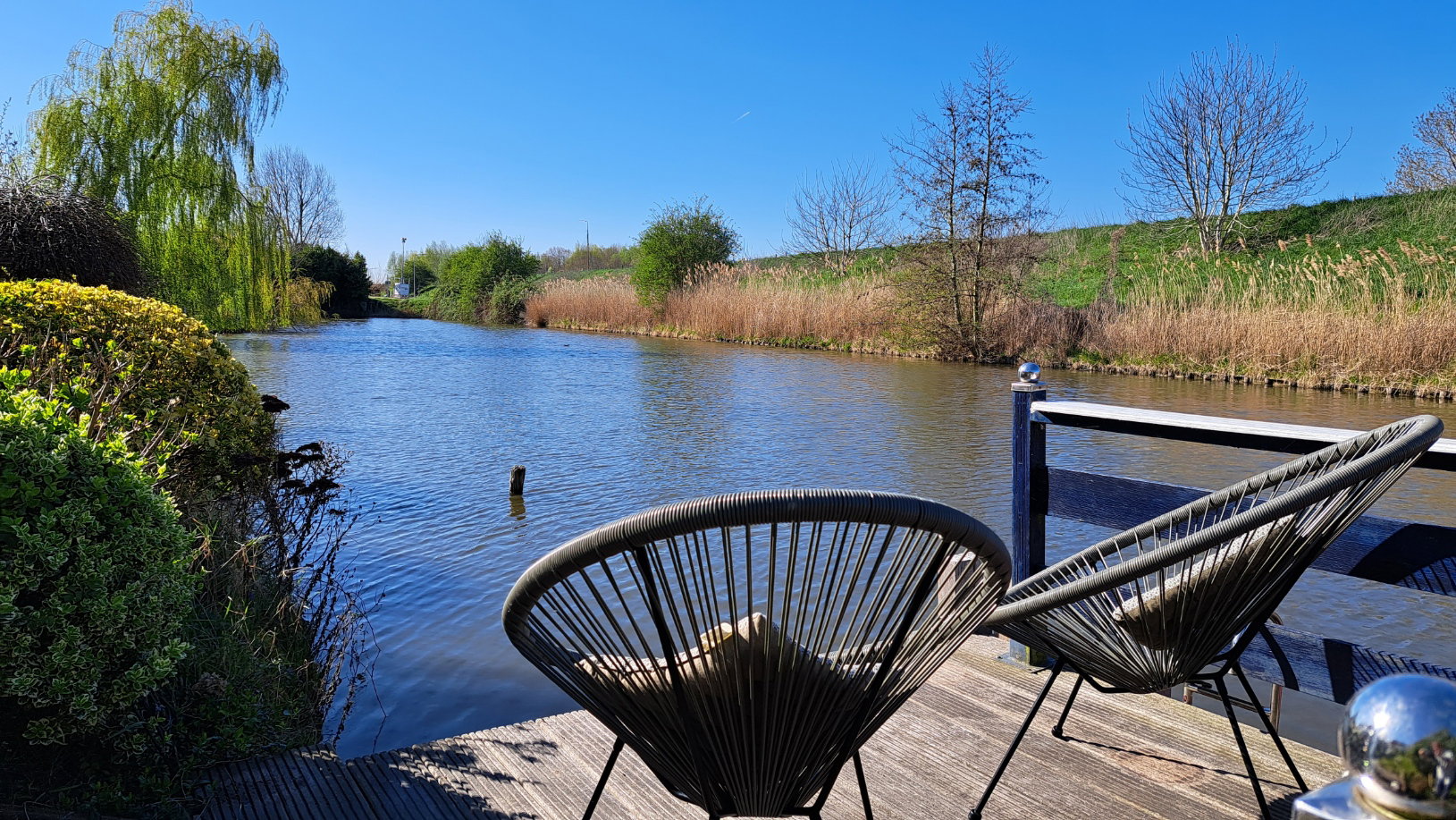 Natuurhuisje in Ooltgensplaat